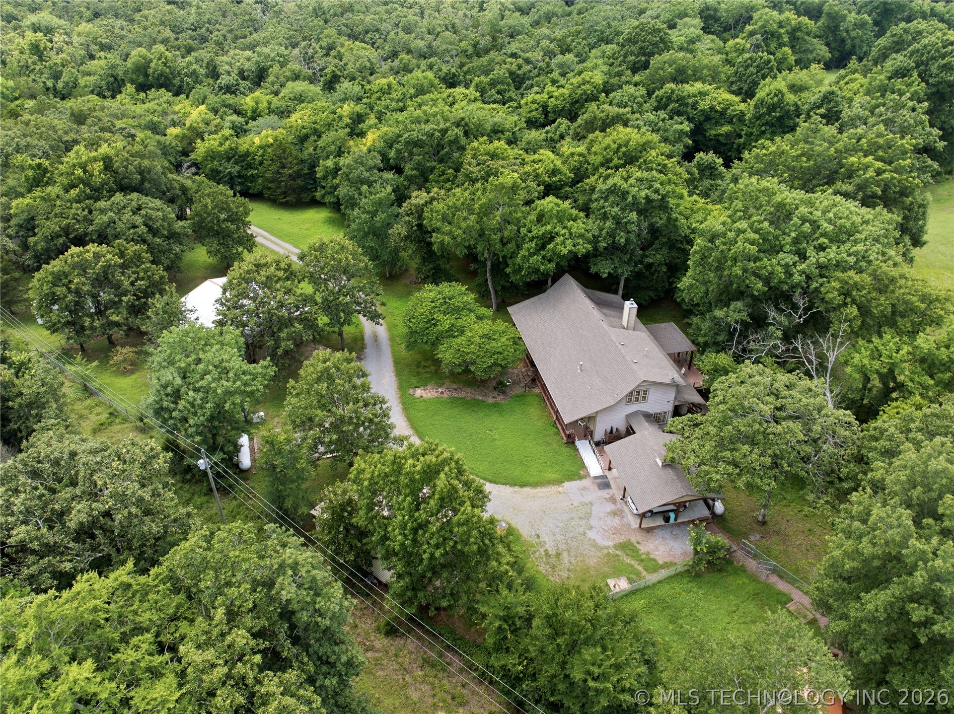 33987 S Pigeon Road Park Hill OK 74451
