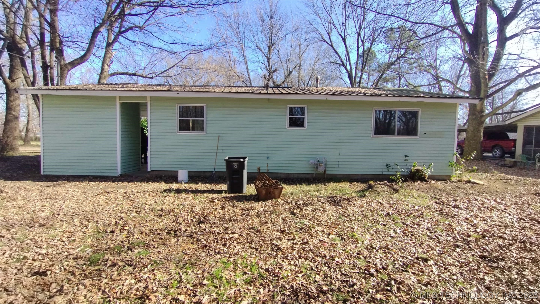 1358 Shady Lane Westville OK 74965