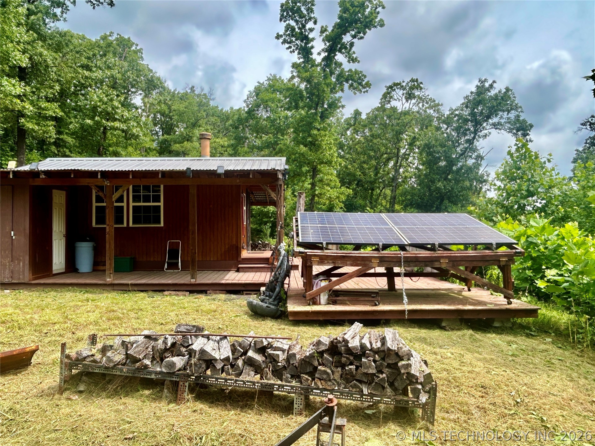 463501 E 820 Road Stilwell OK 74960