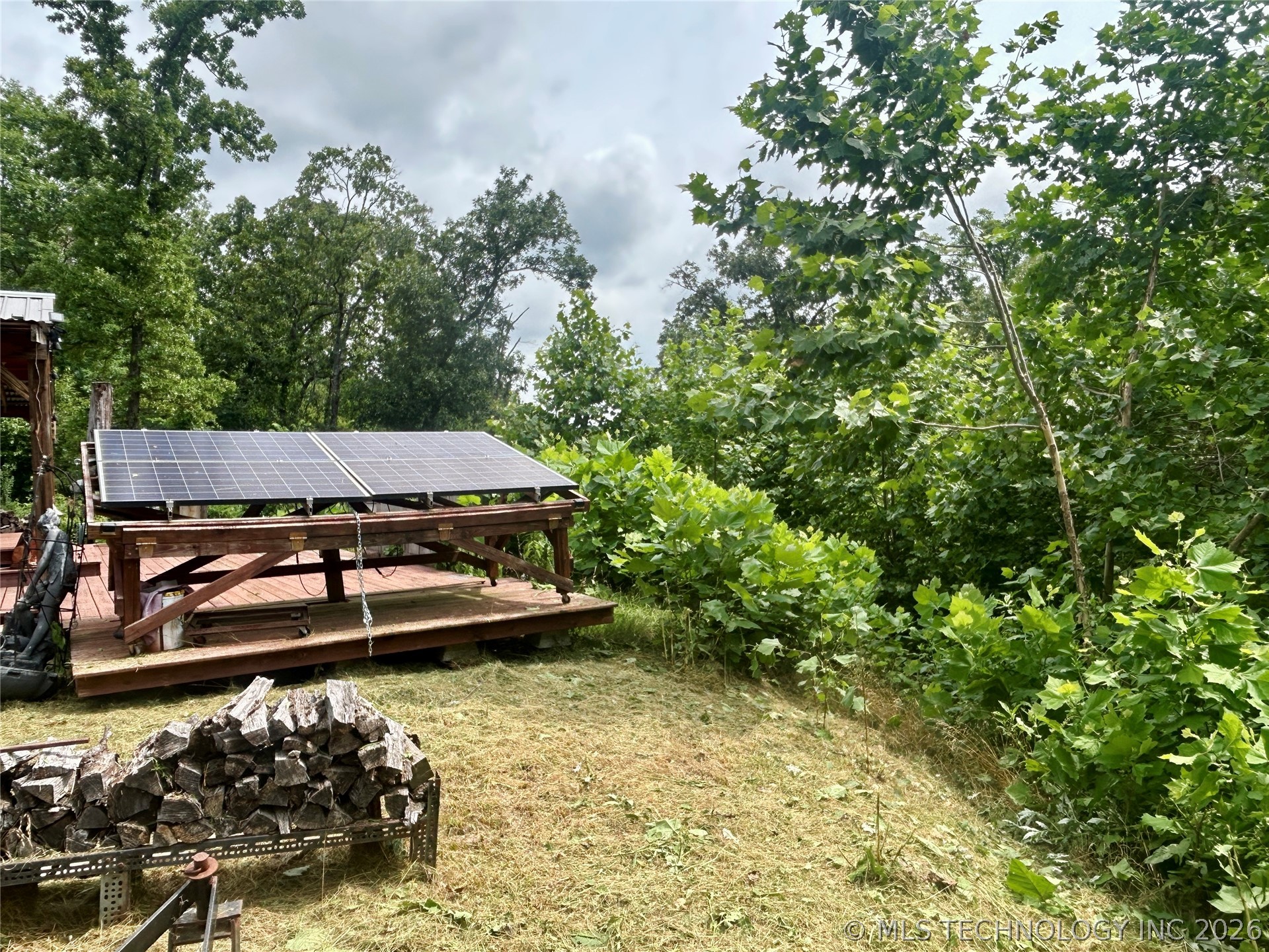 463501 E 820 Road Stilwell OK 74960