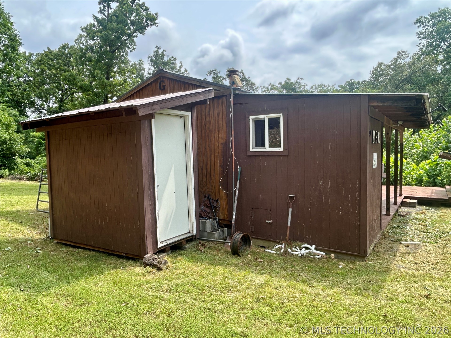 463501 E 820 Road Stilwell OK 74960