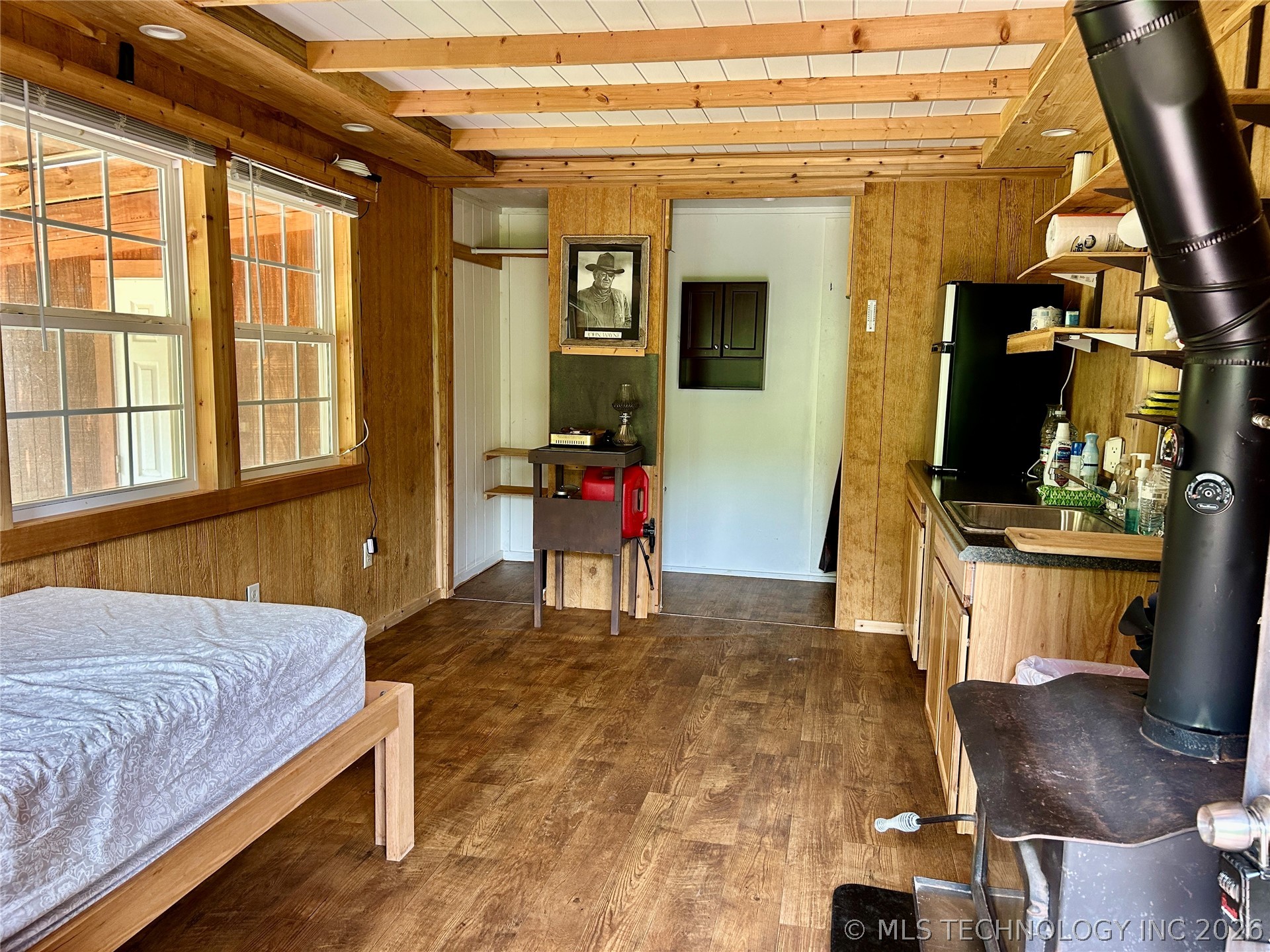 463501 E 820 Road Stilwell OK 74960
