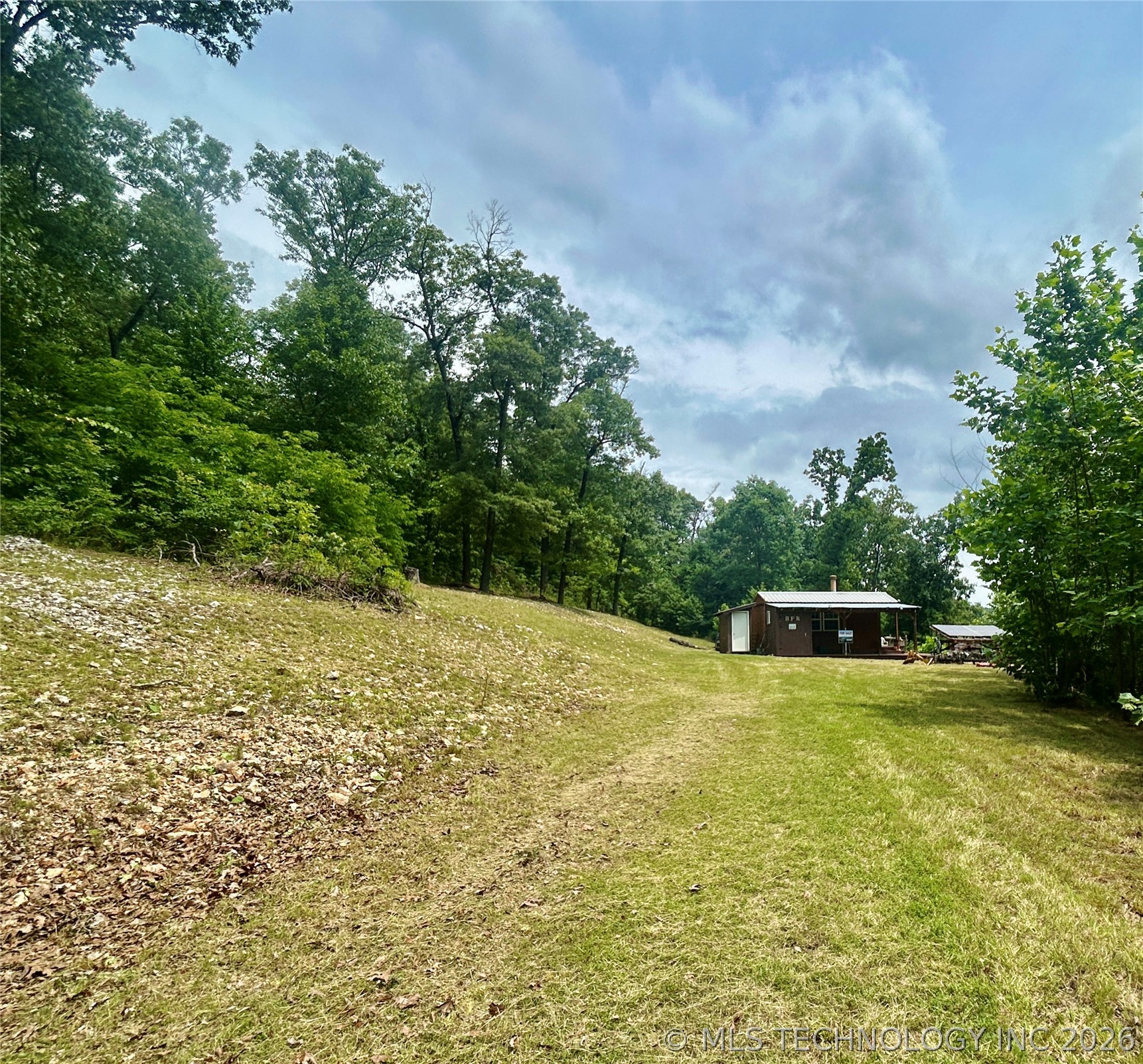463501 E 820 Road Stilwell OK 74960