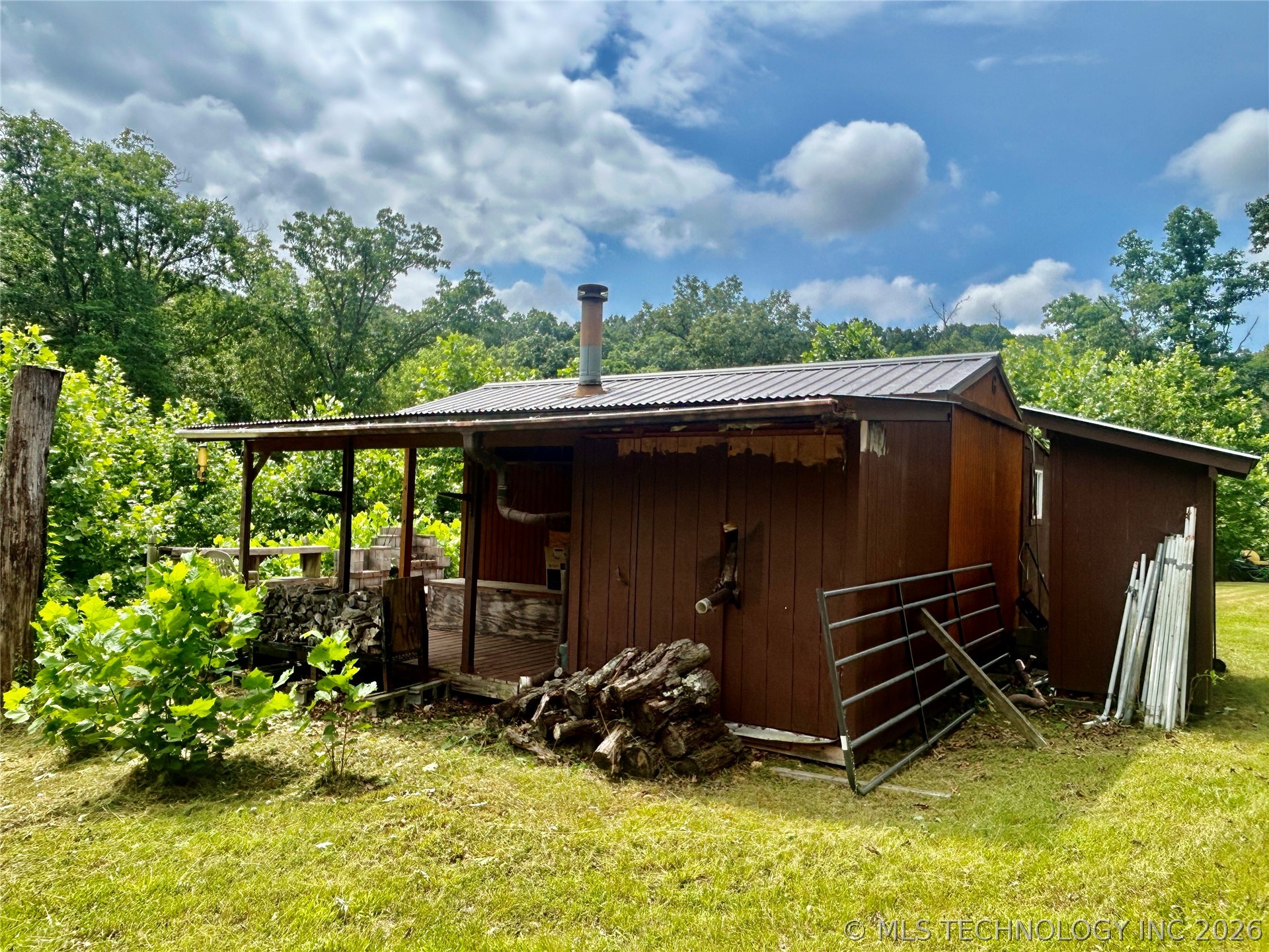 463501 E 820 Road Stilwell OK 74960