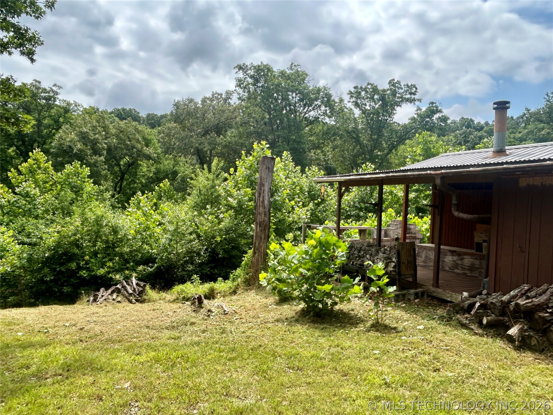 463501 E 820 Road Stilwell OK 74960