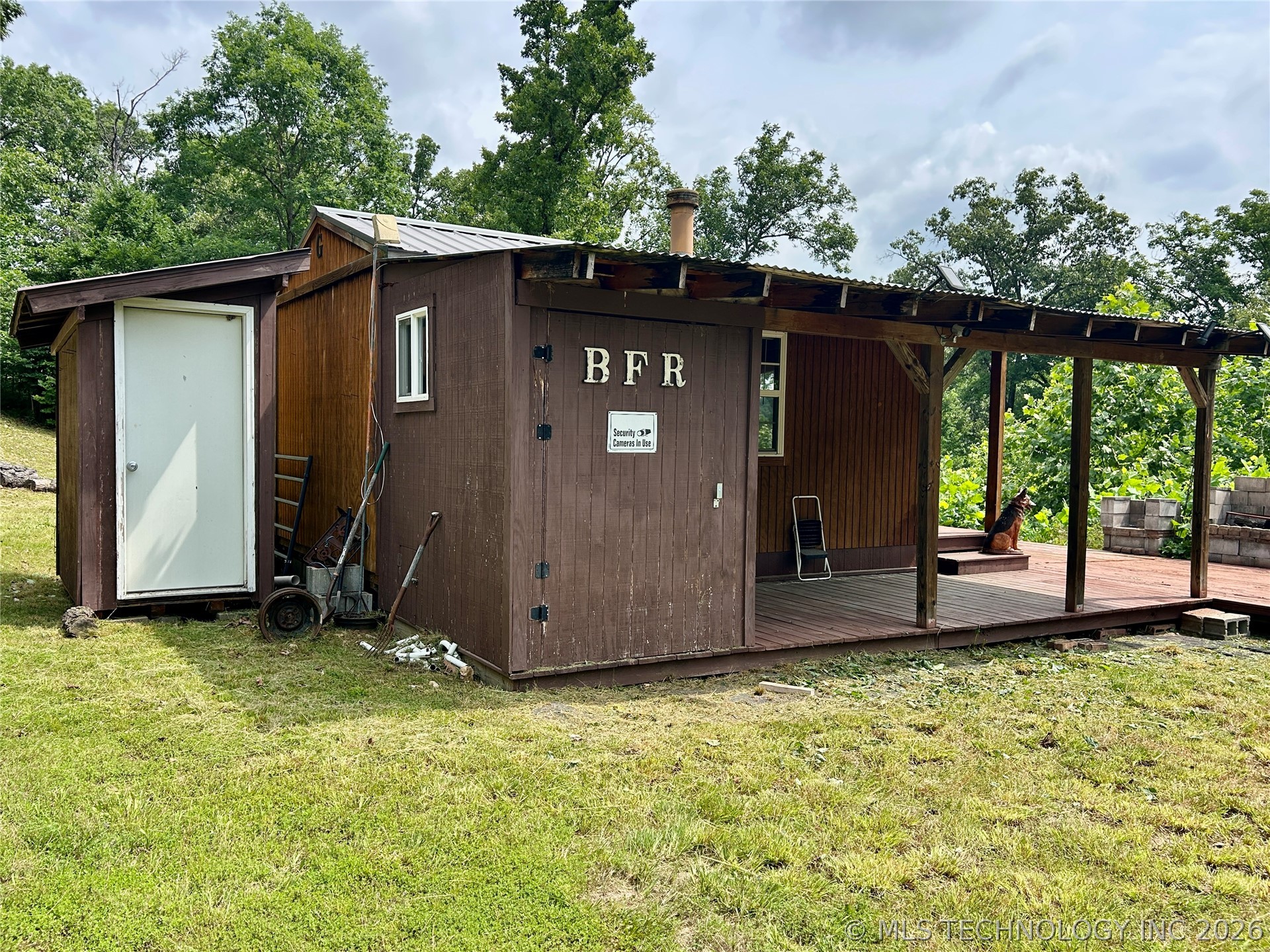 463501 E 820 Road Stilwell OK 74960