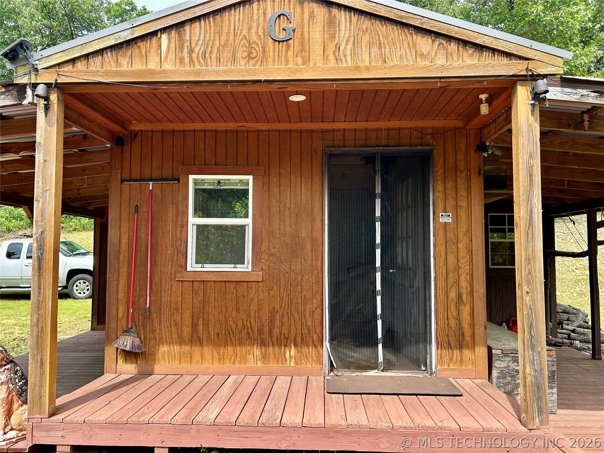 463501 E 820 Road Stilwell OK 74960