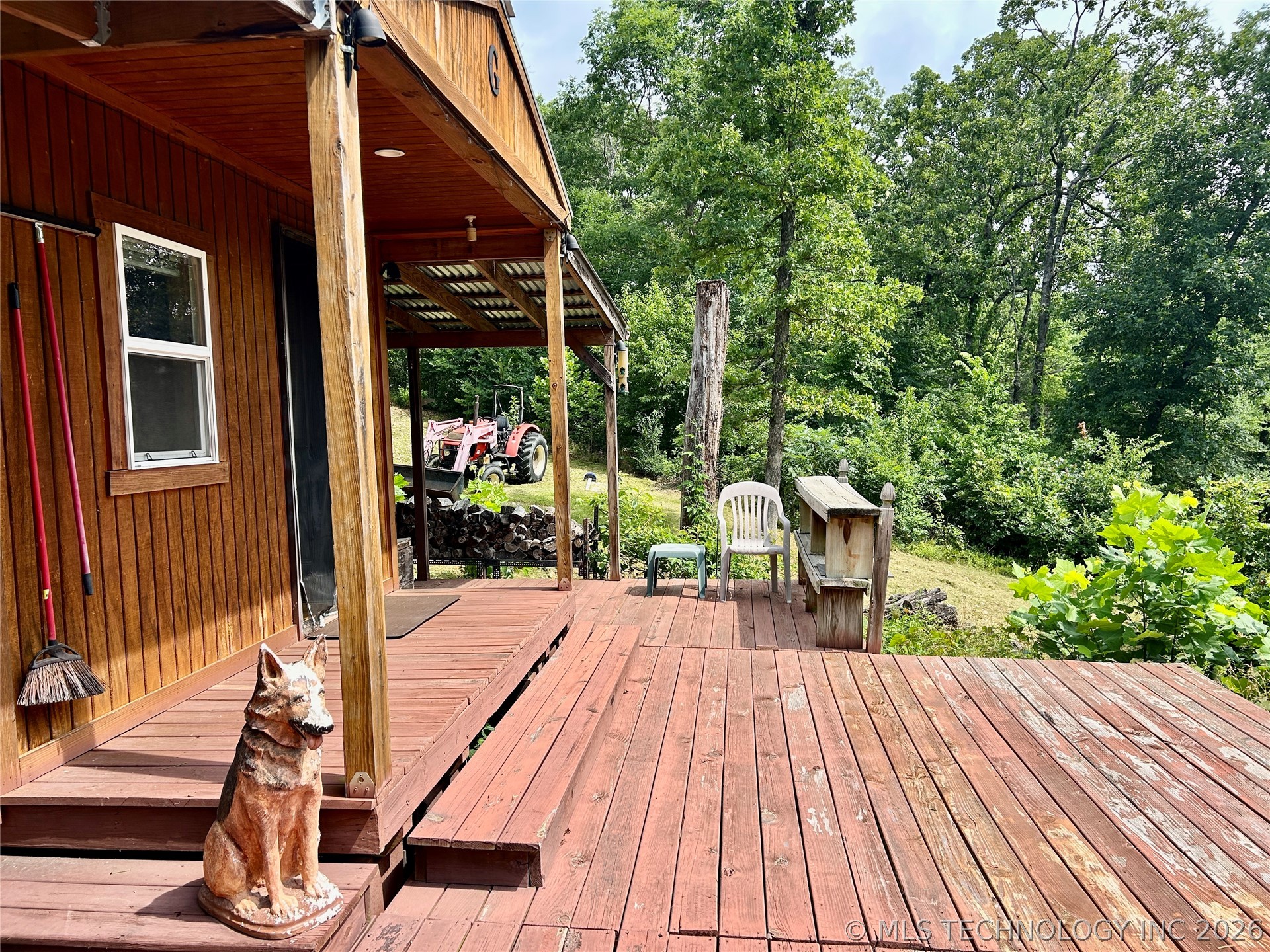 463501 E 820 Road Stilwell OK 74960