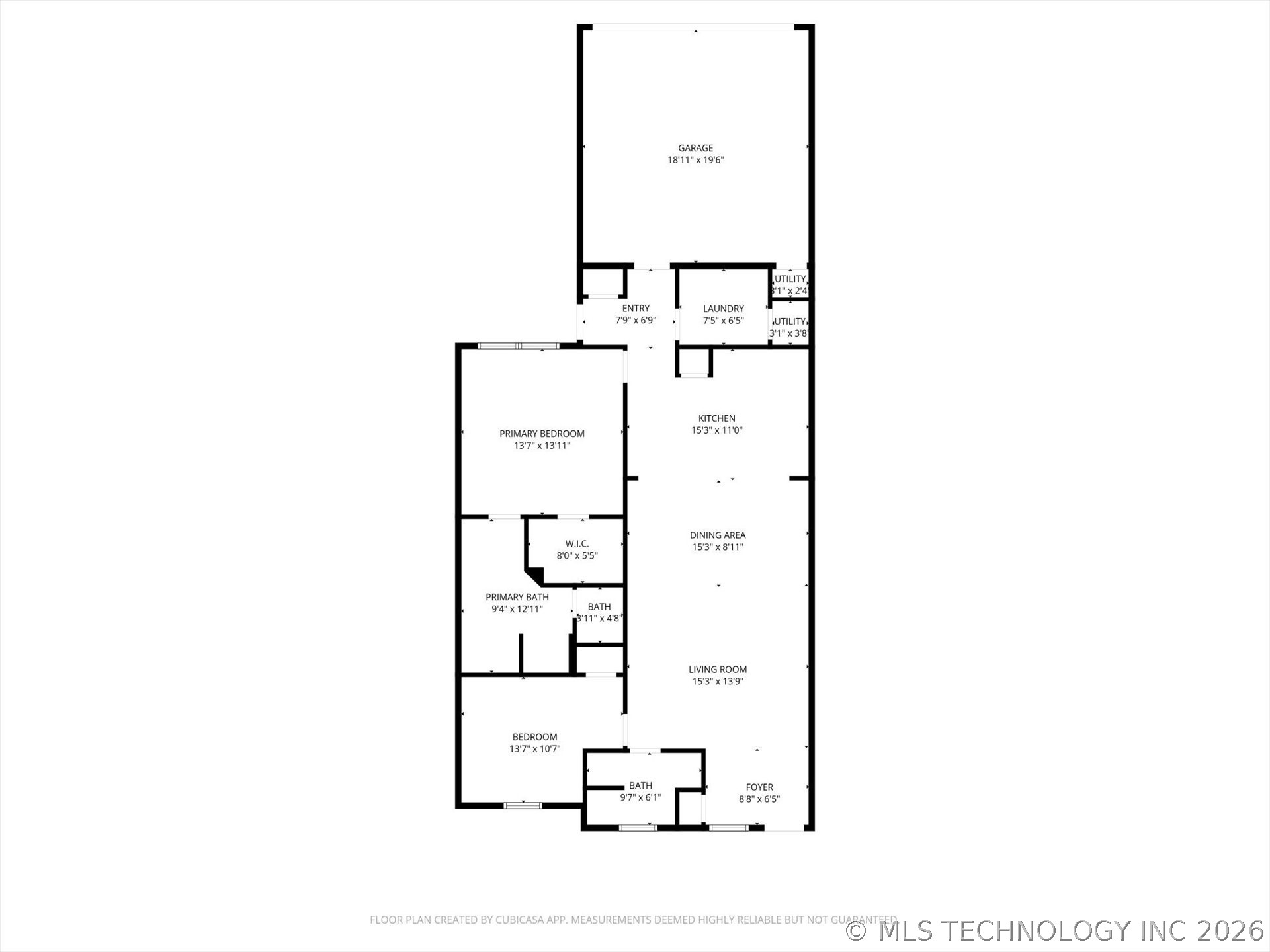 312 S Cypress Avenue Broken Arrow OK 74012