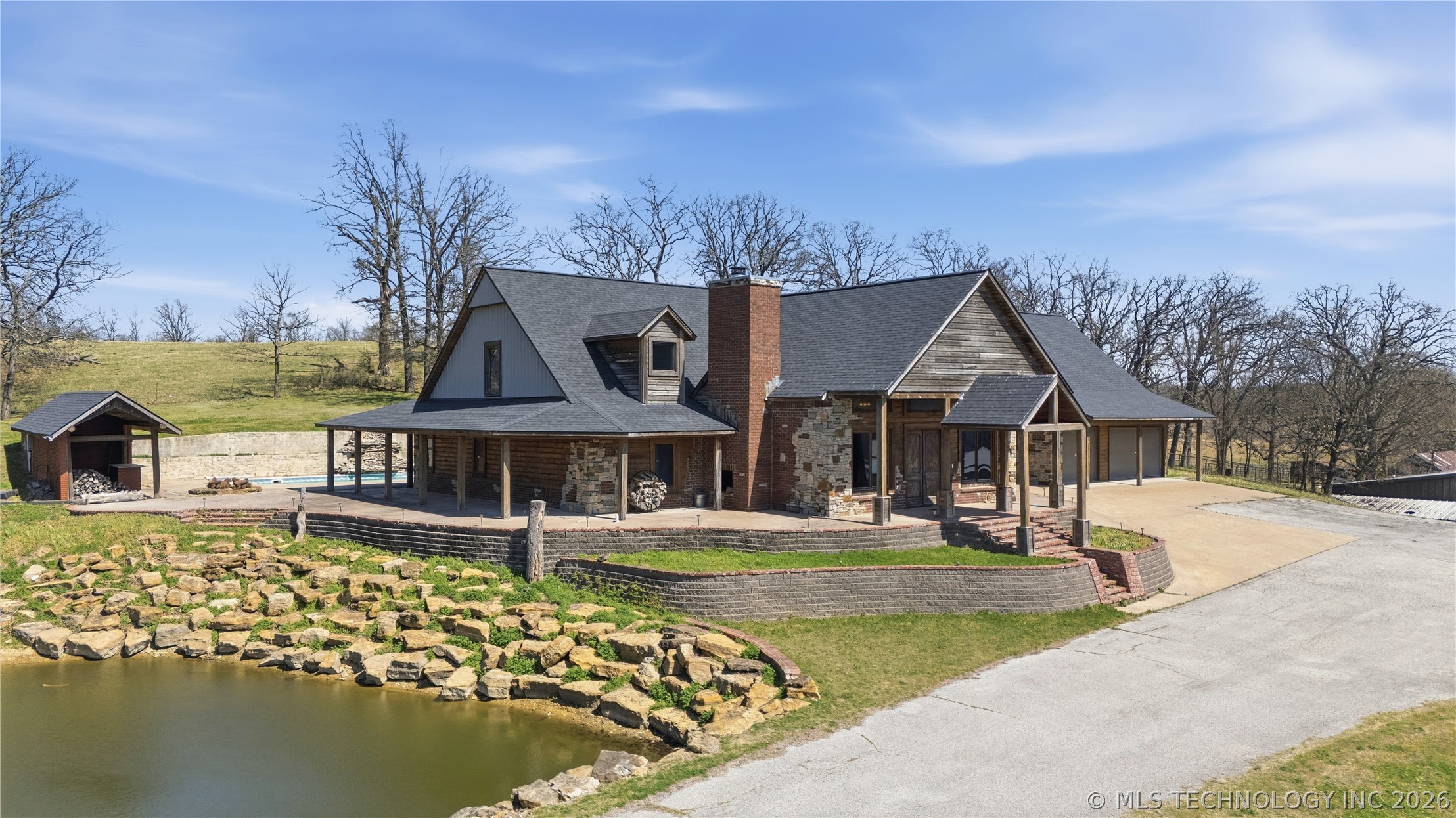 14751 S 4220 Road Claremore OK 74017
