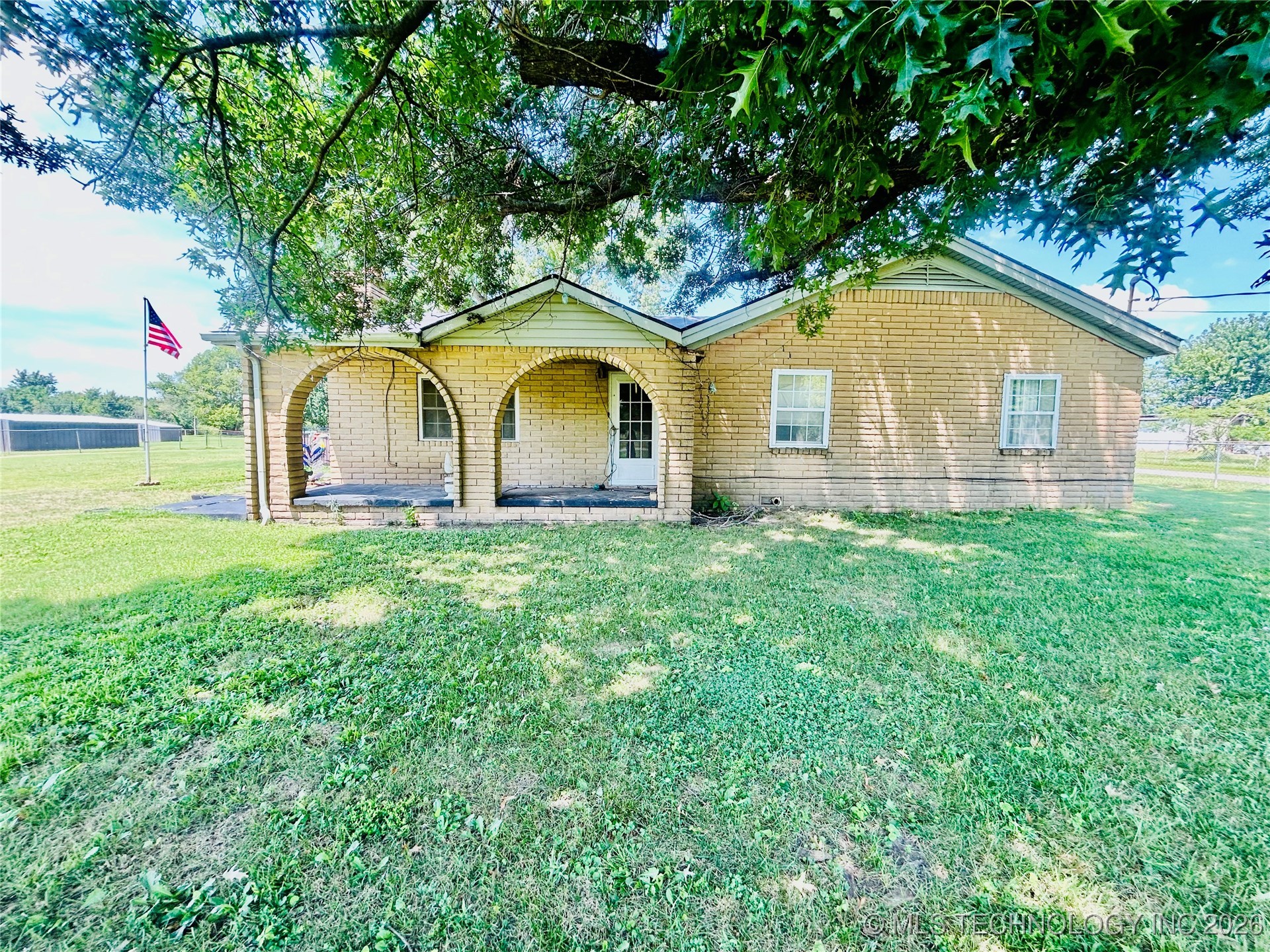 1231 S 61st Street W Muskogee OK 74401