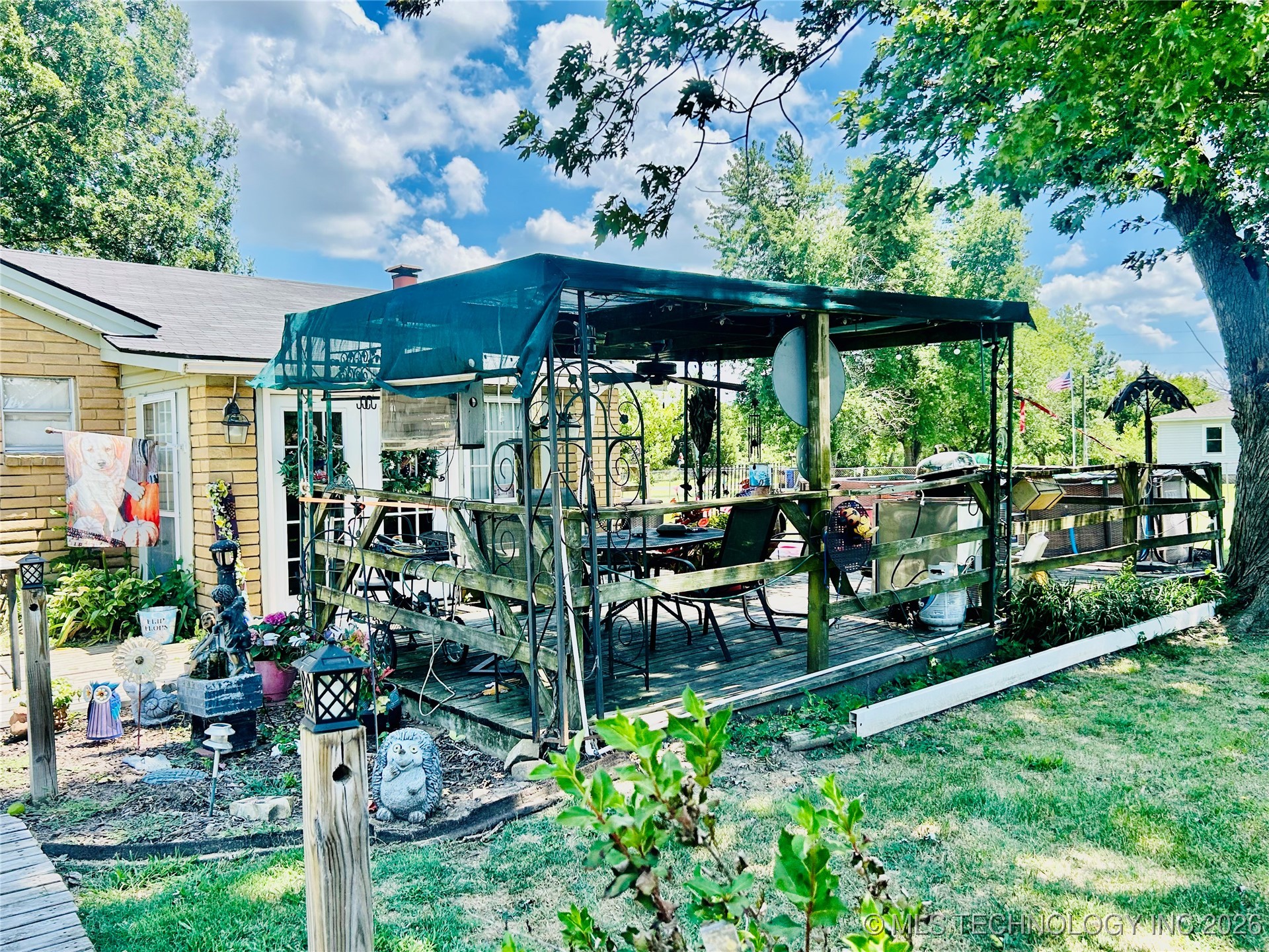 1231 S 61st Street W Muskogee OK 74401