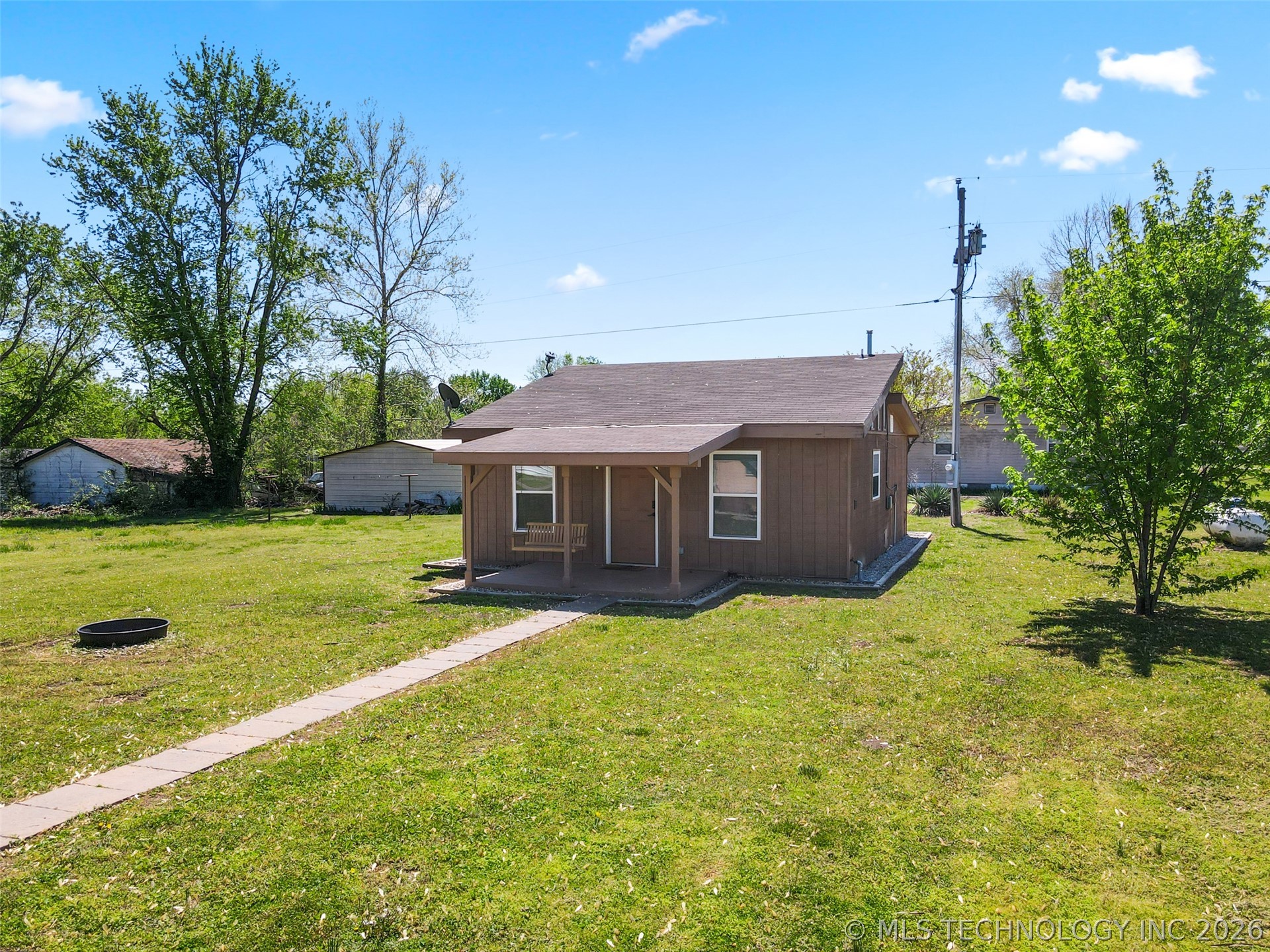 444389 E Northridge Drive Vinita OK 74301