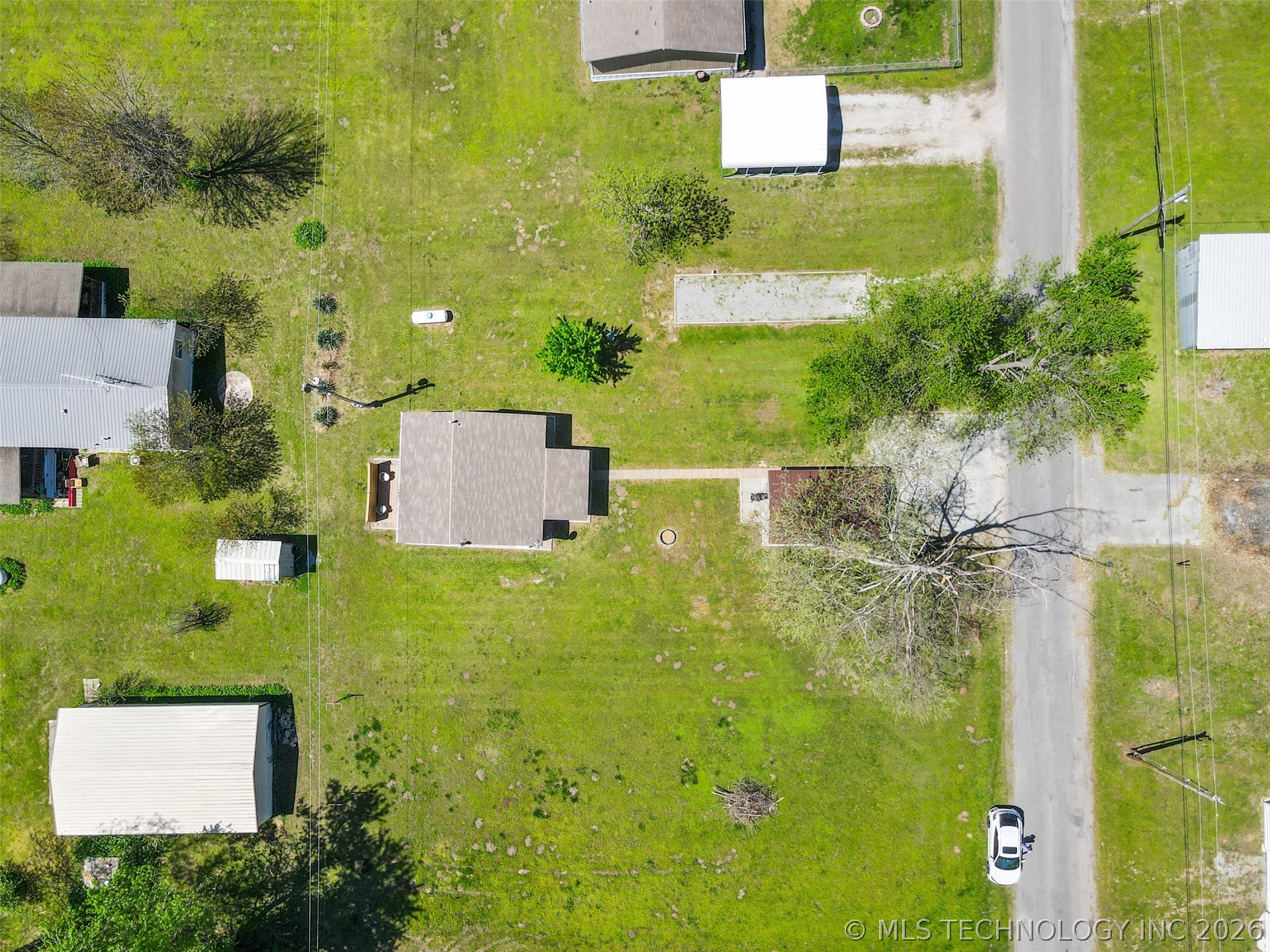 444389 E Northridge Drive Vinita OK 74301