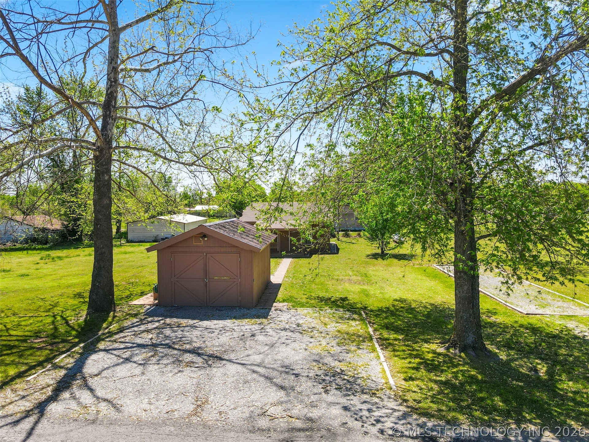 444389 E Northridge Drive Vinita OK 74301