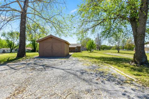 444389 E Northridge Drive Vinita OK 74301