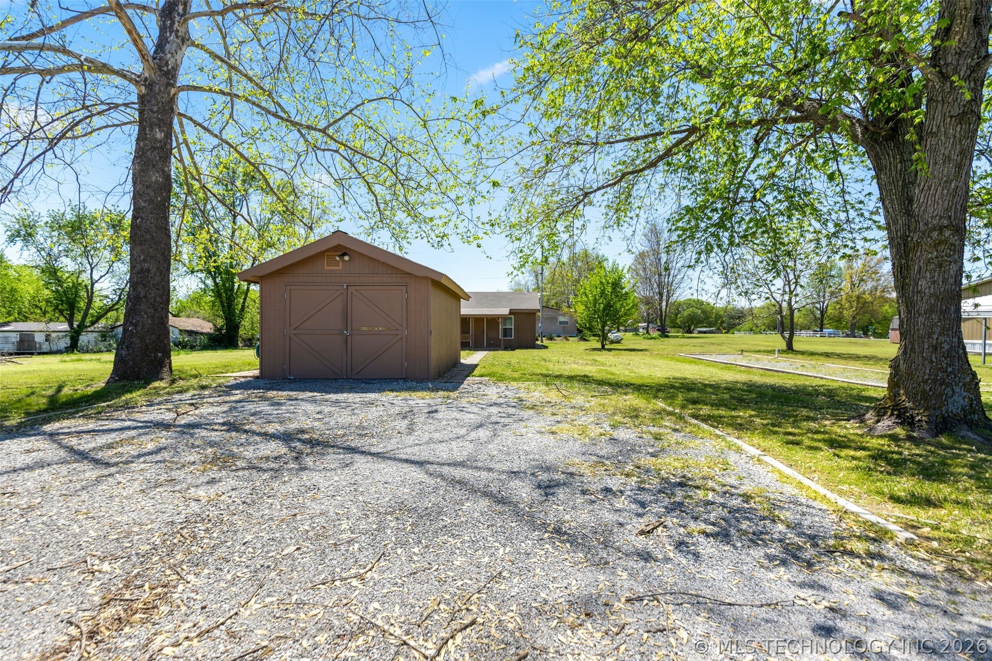 444389 E Northridge Drive Vinita OK 74301