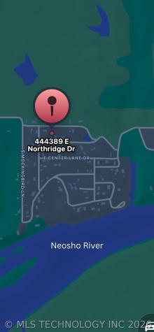 444389 E Northridge Drive Vinita OK 74301