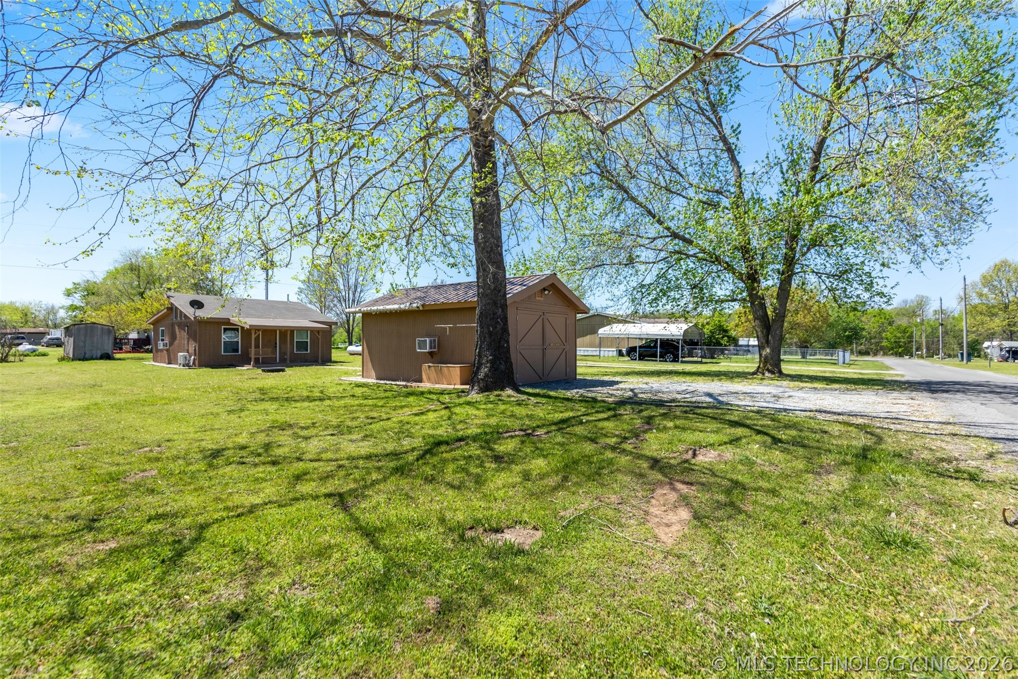 444389 E Northridge Drive Vinita OK 74301