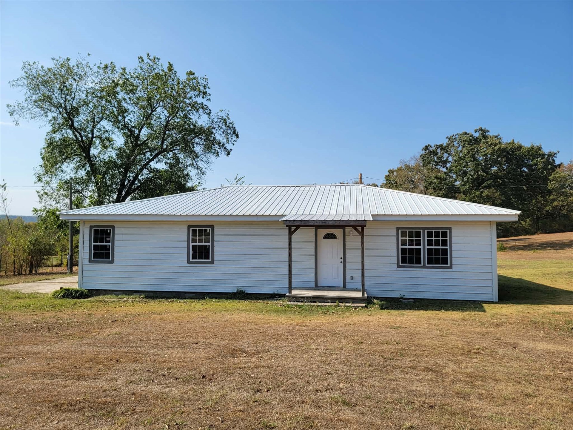 3540 E Cherokee Avenue Sallisaw OK 74955
