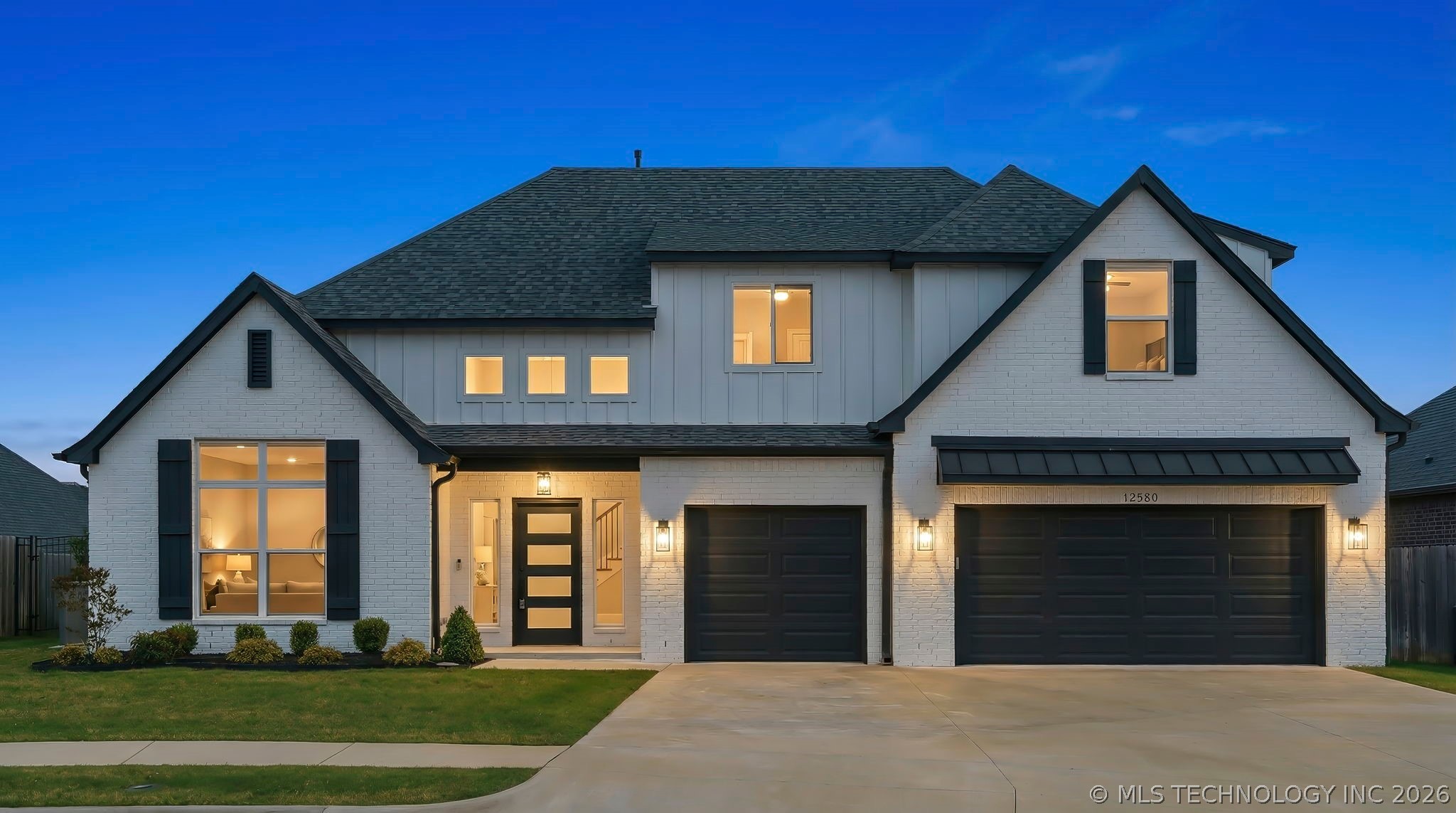 12580 S 6th Court Jenks OK 74037