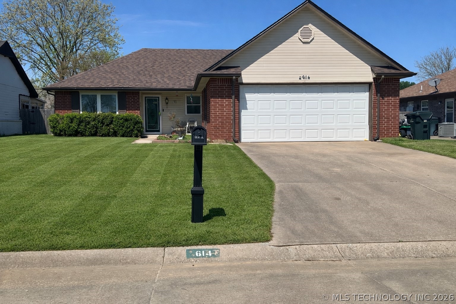 614 W 20th Street S Claremore OK 74019
