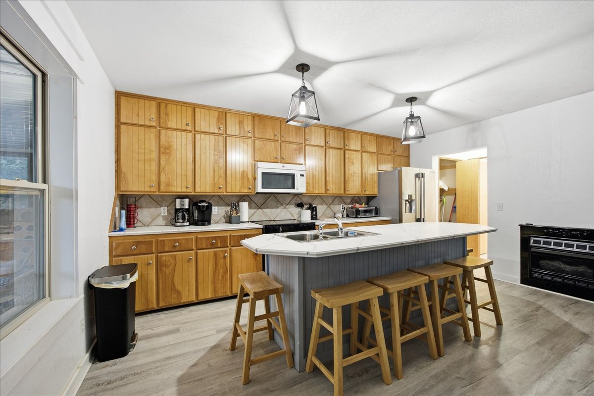 112 N Bk 1860 Road Stigler OK 74462