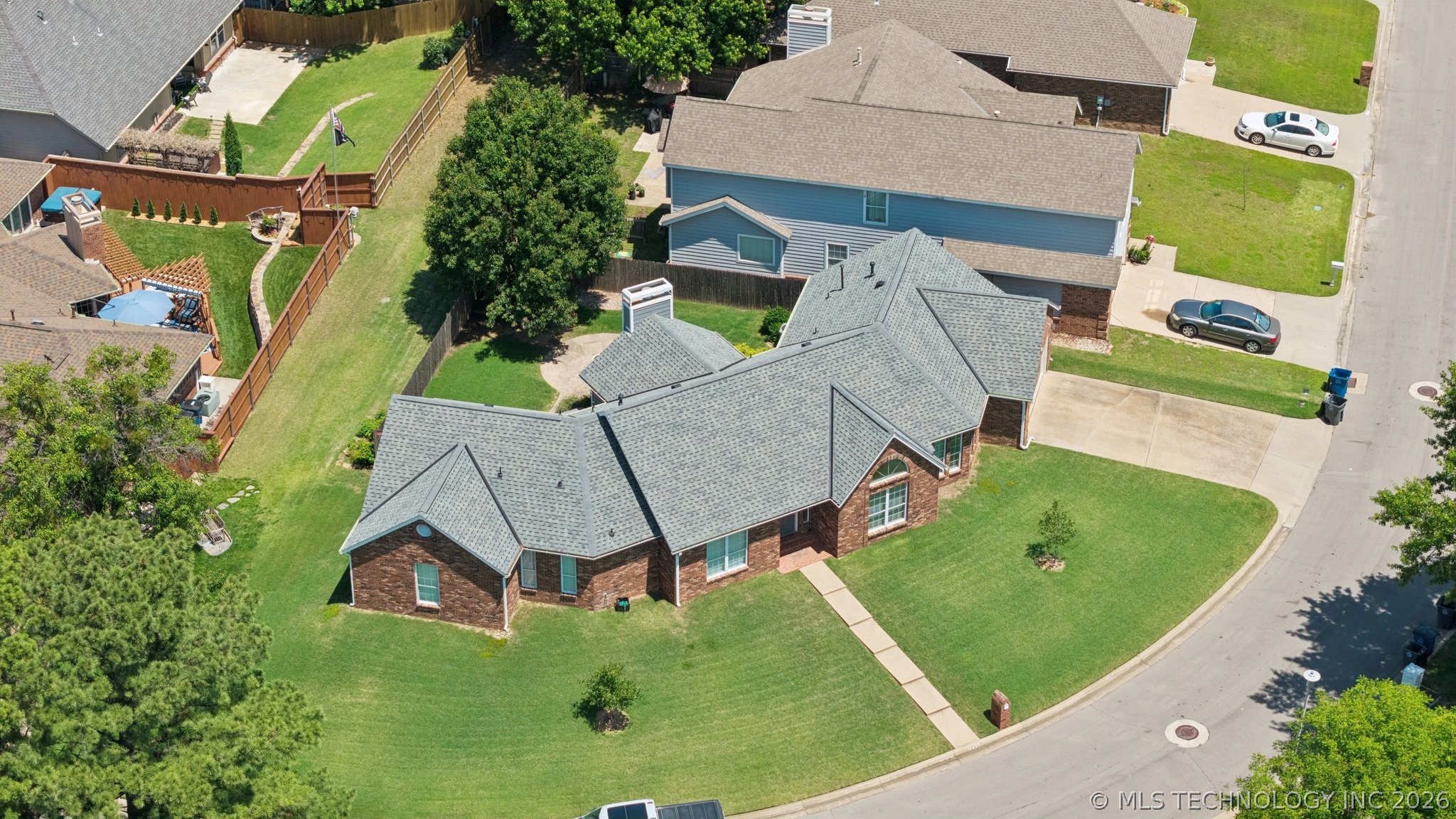 7756 S Hudson Avenue Tulsa OK 74136