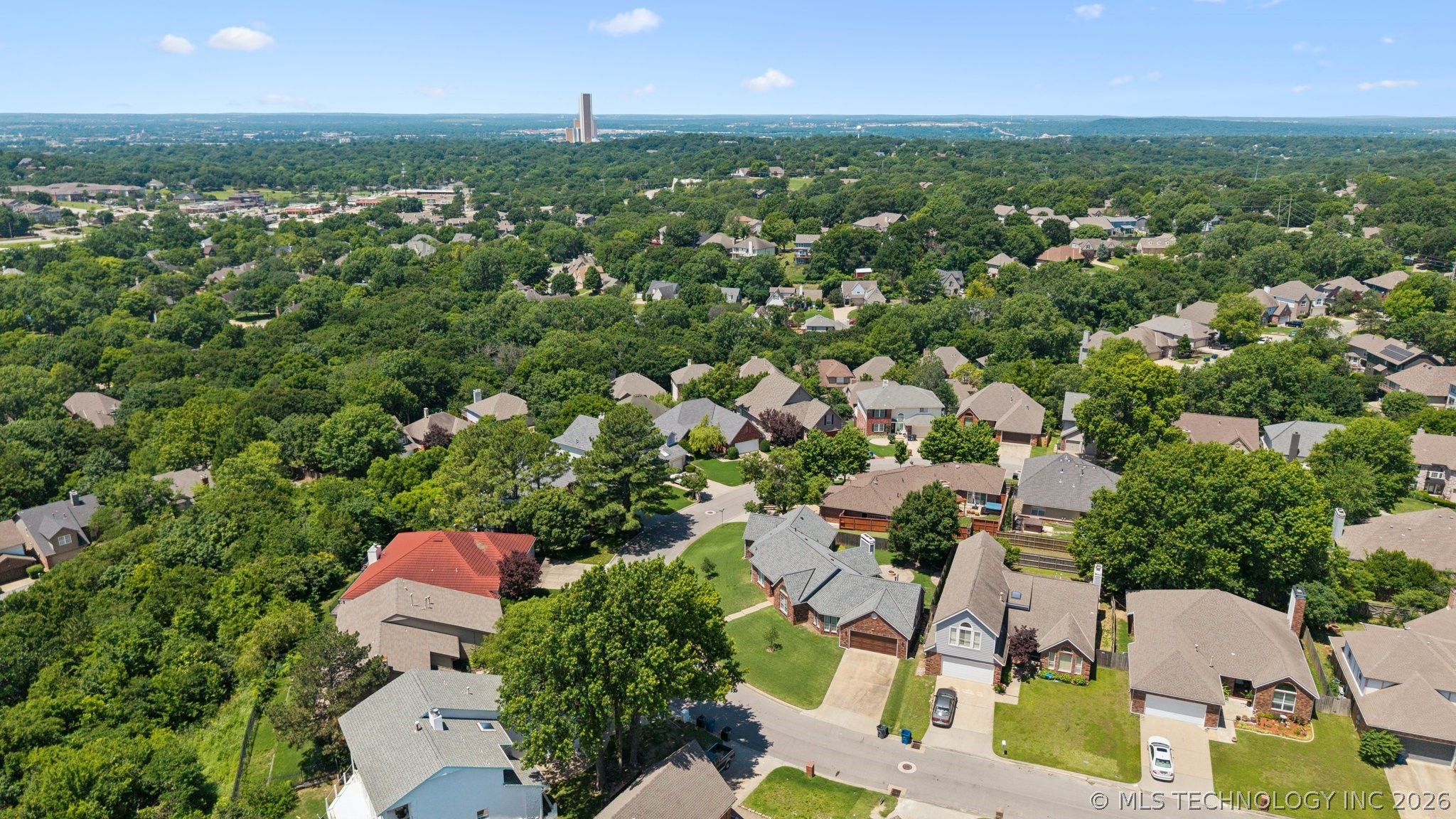 7756 S Hudson Avenue Tulsa OK 74136