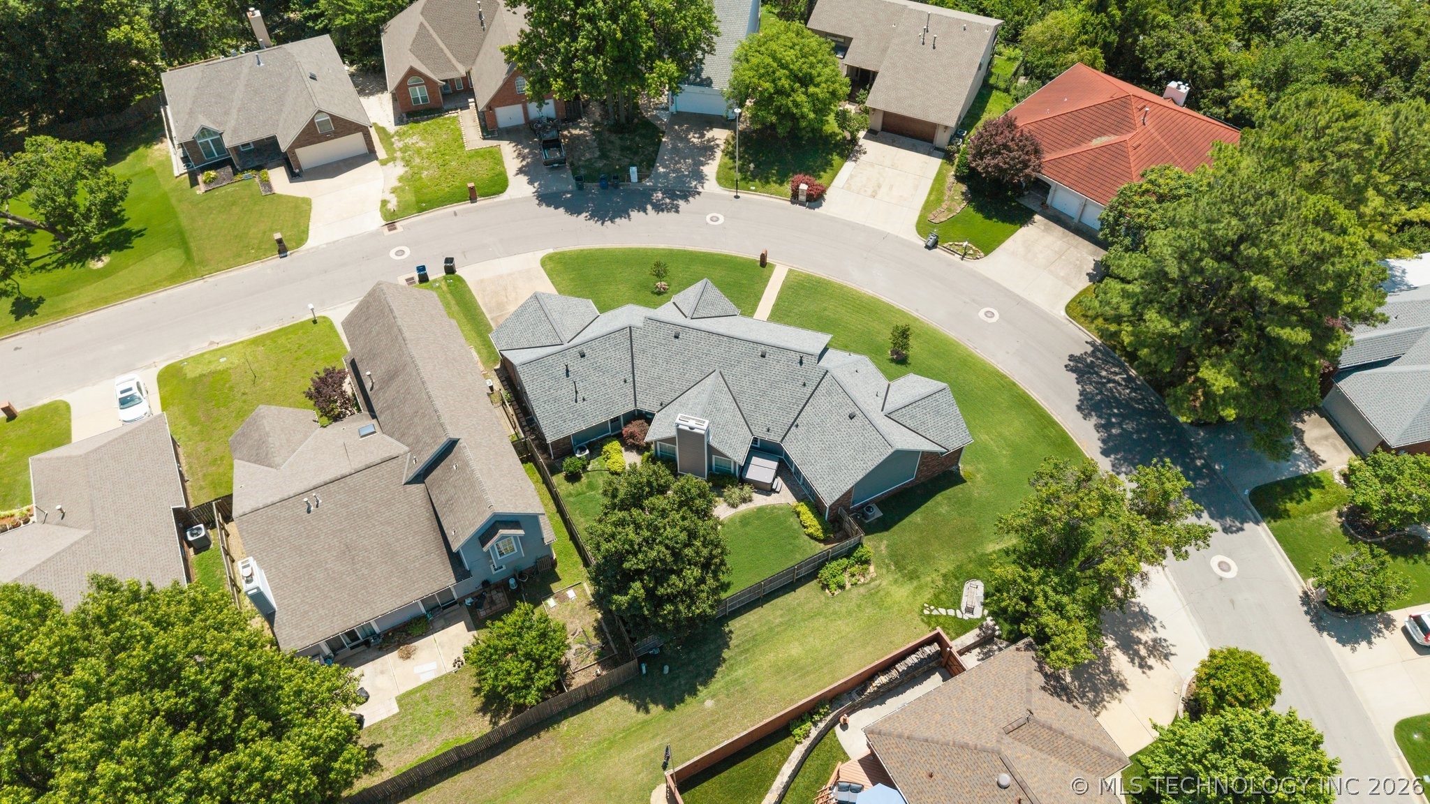 7756 S Hudson Avenue Tulsa OK 74136