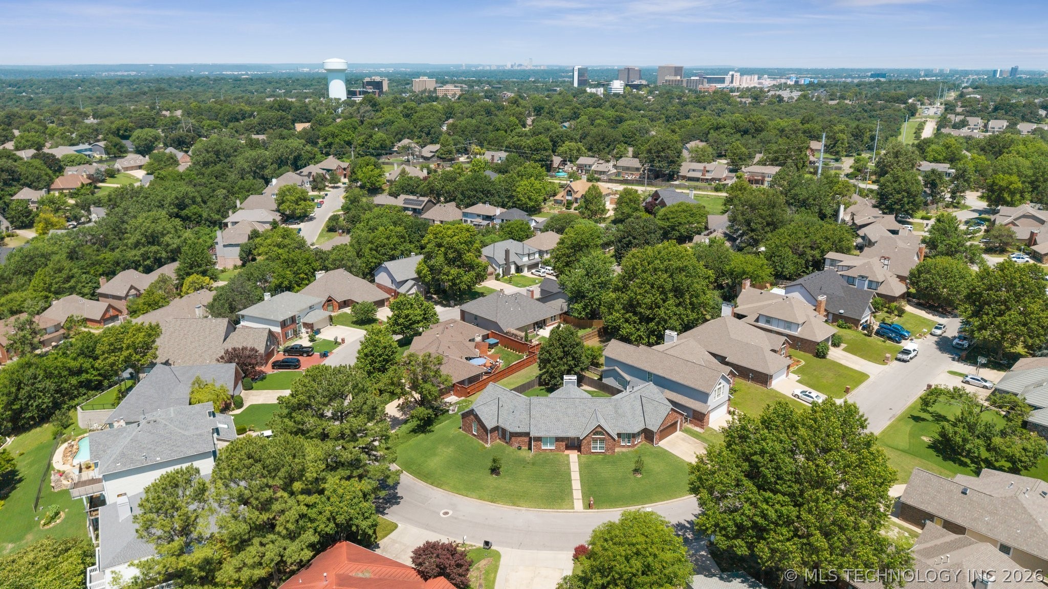 7756 S Hudson Avenue Tulsa OK 74136