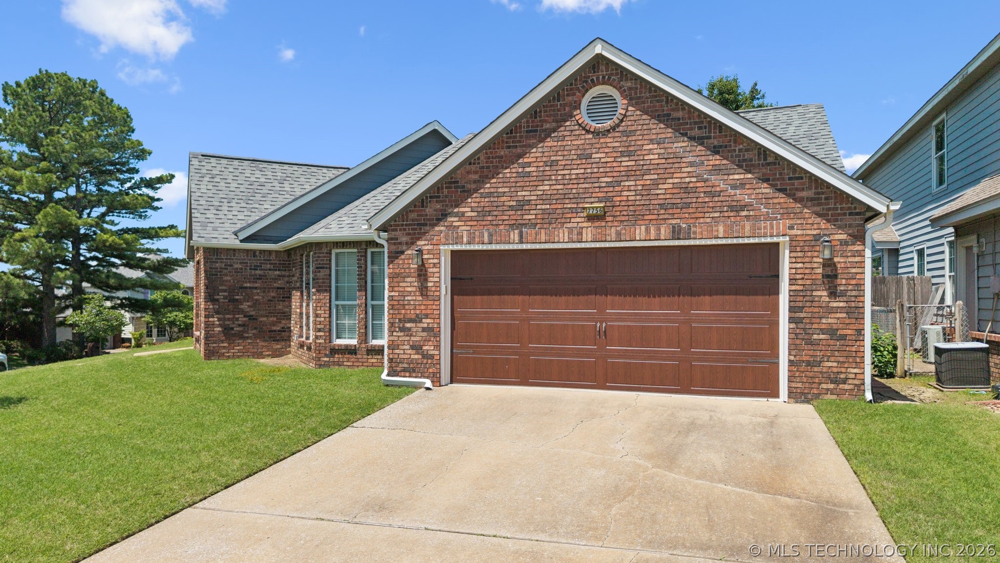 7756 S Hudson Avenue Tulsa OK 74136