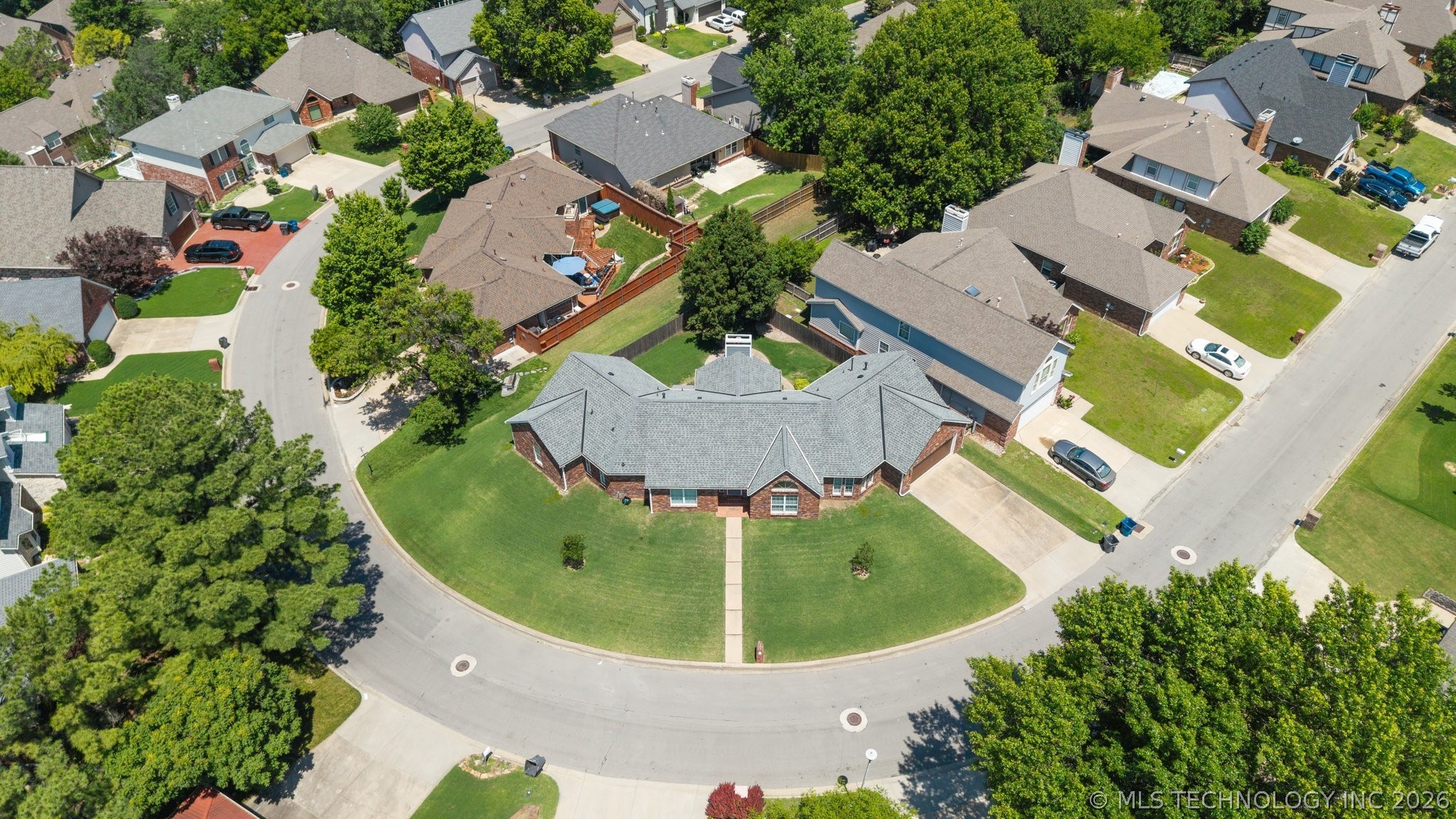 7756 S Hudson Avenue Tulsa OK 74136