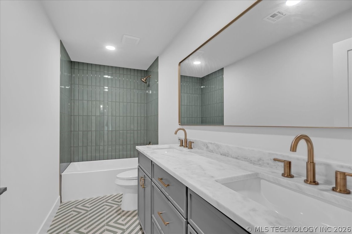 4717 S Atlanta Place Tulsa OK 74105