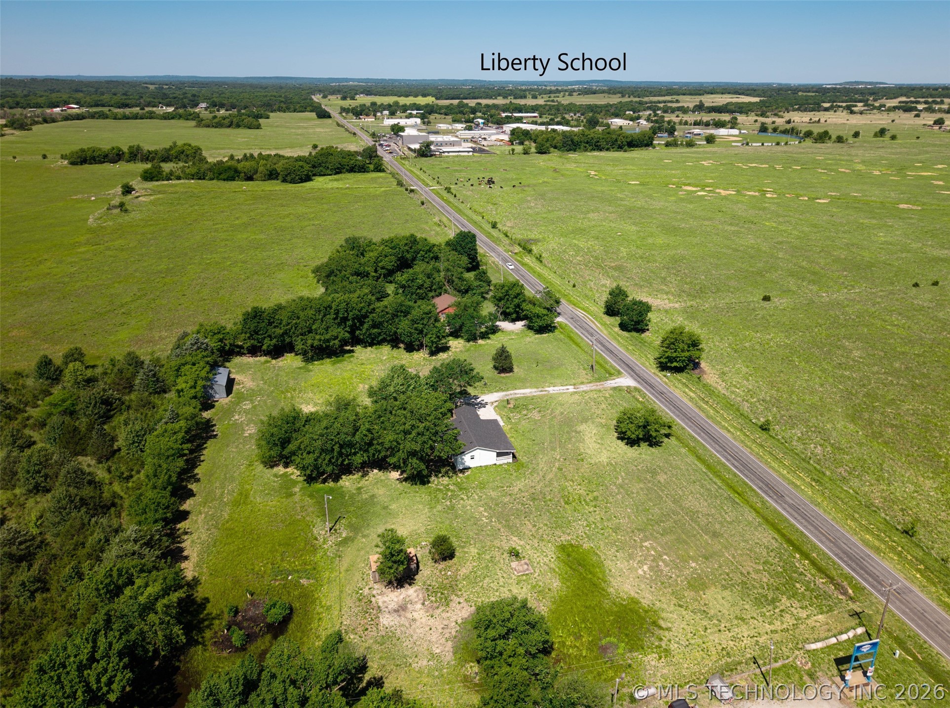 2920 E 201st Street S Mounds OK 74047
