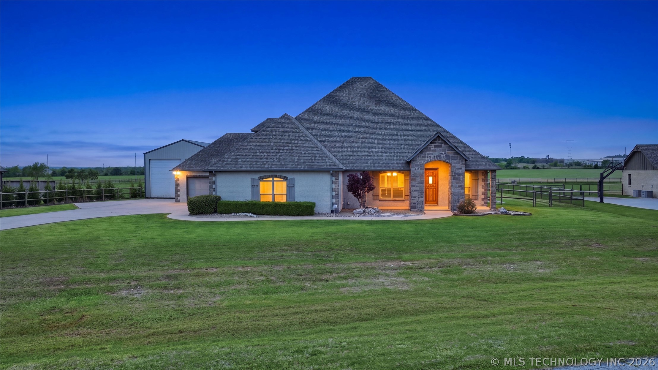 16802 S 11th West Avenue Glenpool OK 74033