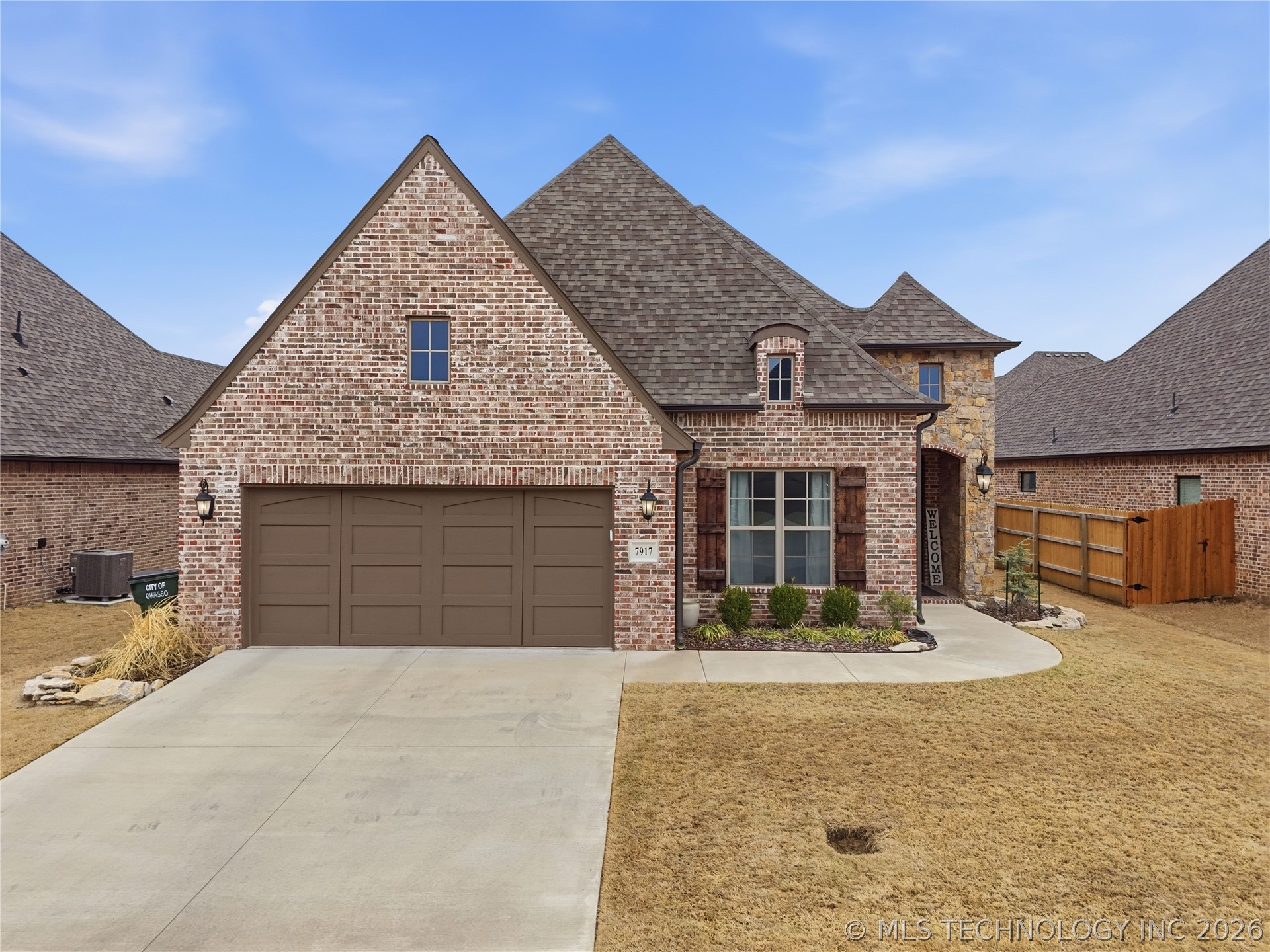 7917 N 146th Eastavenue Owasso OK 74055