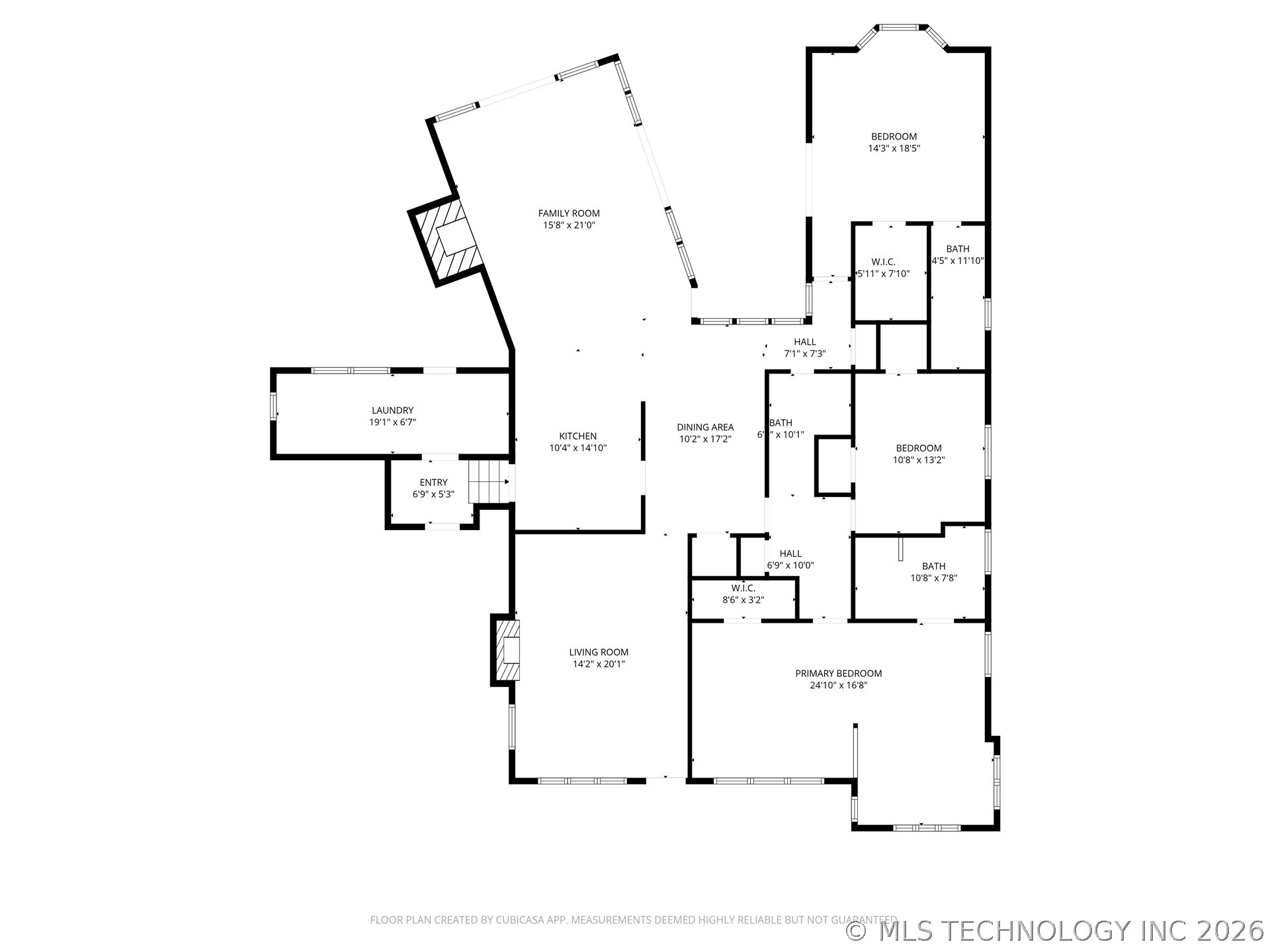 1945 E 35th Place Tulsa OK 74105