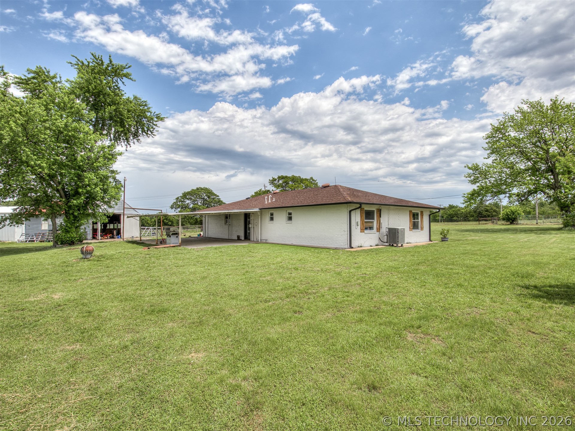 5000 Highway 16 Beggs OK 74421
