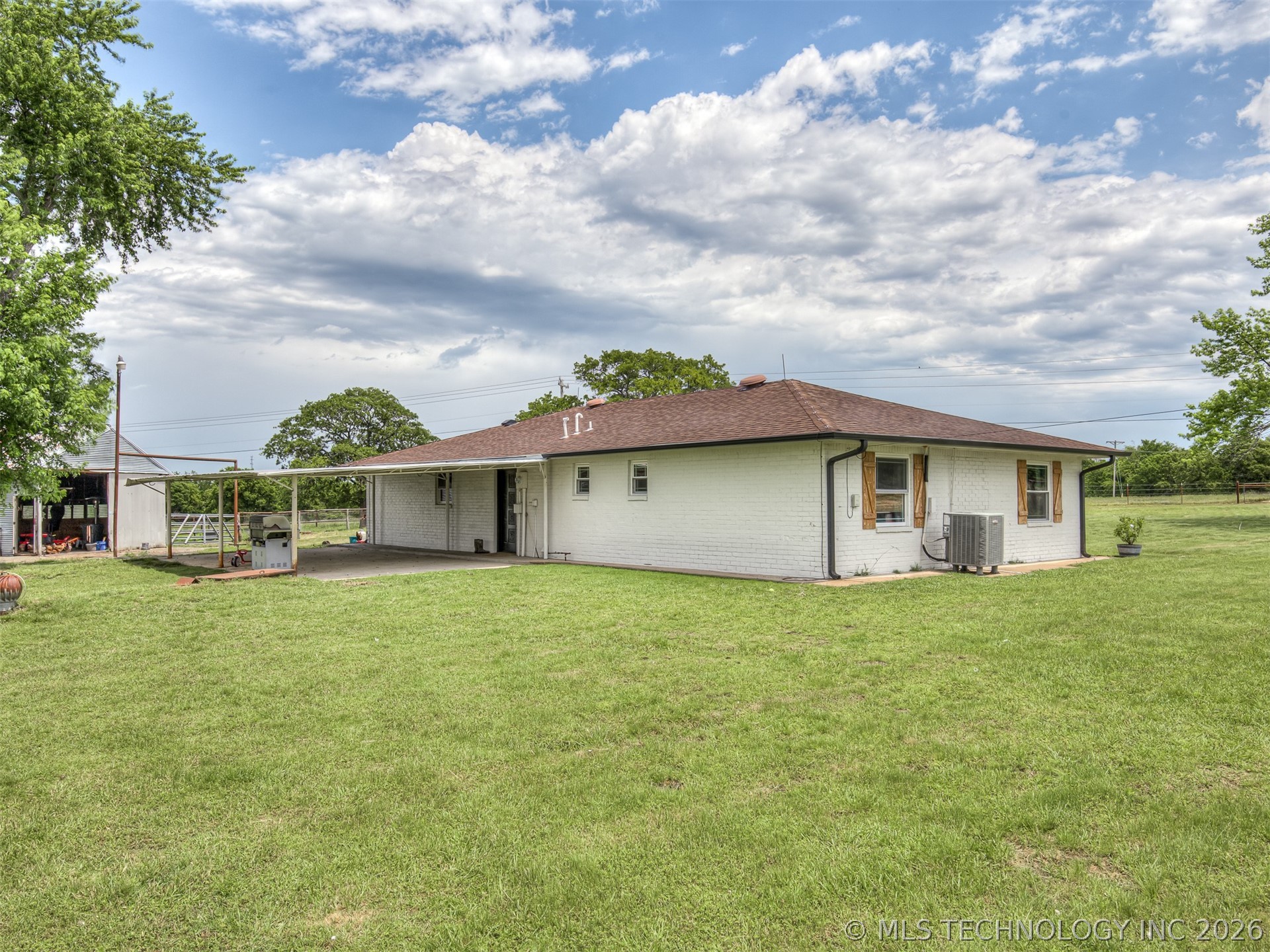 5000 Highway 16 Beggs OK 74421