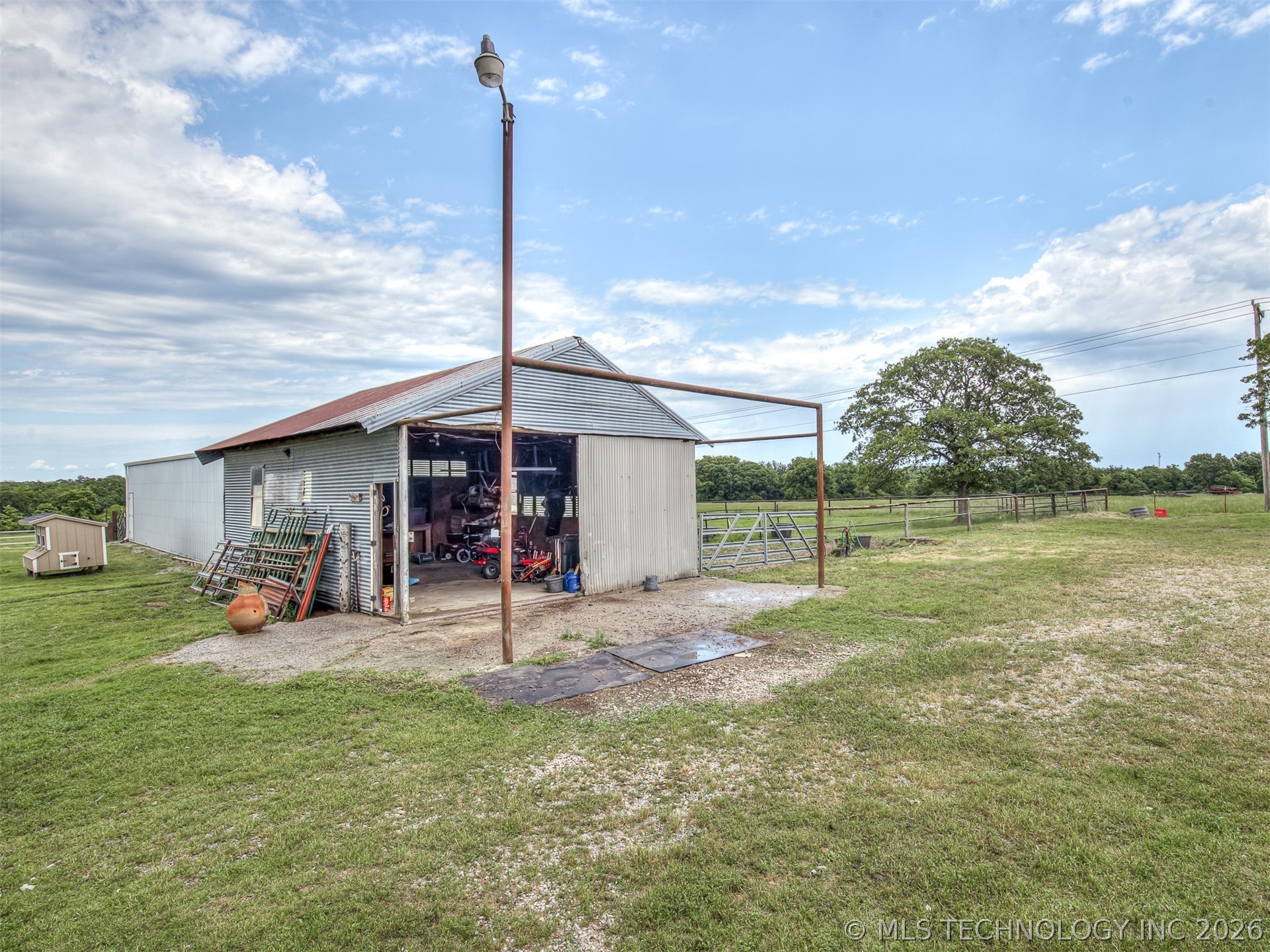 5000 Highway 16 Beggs OK 74421