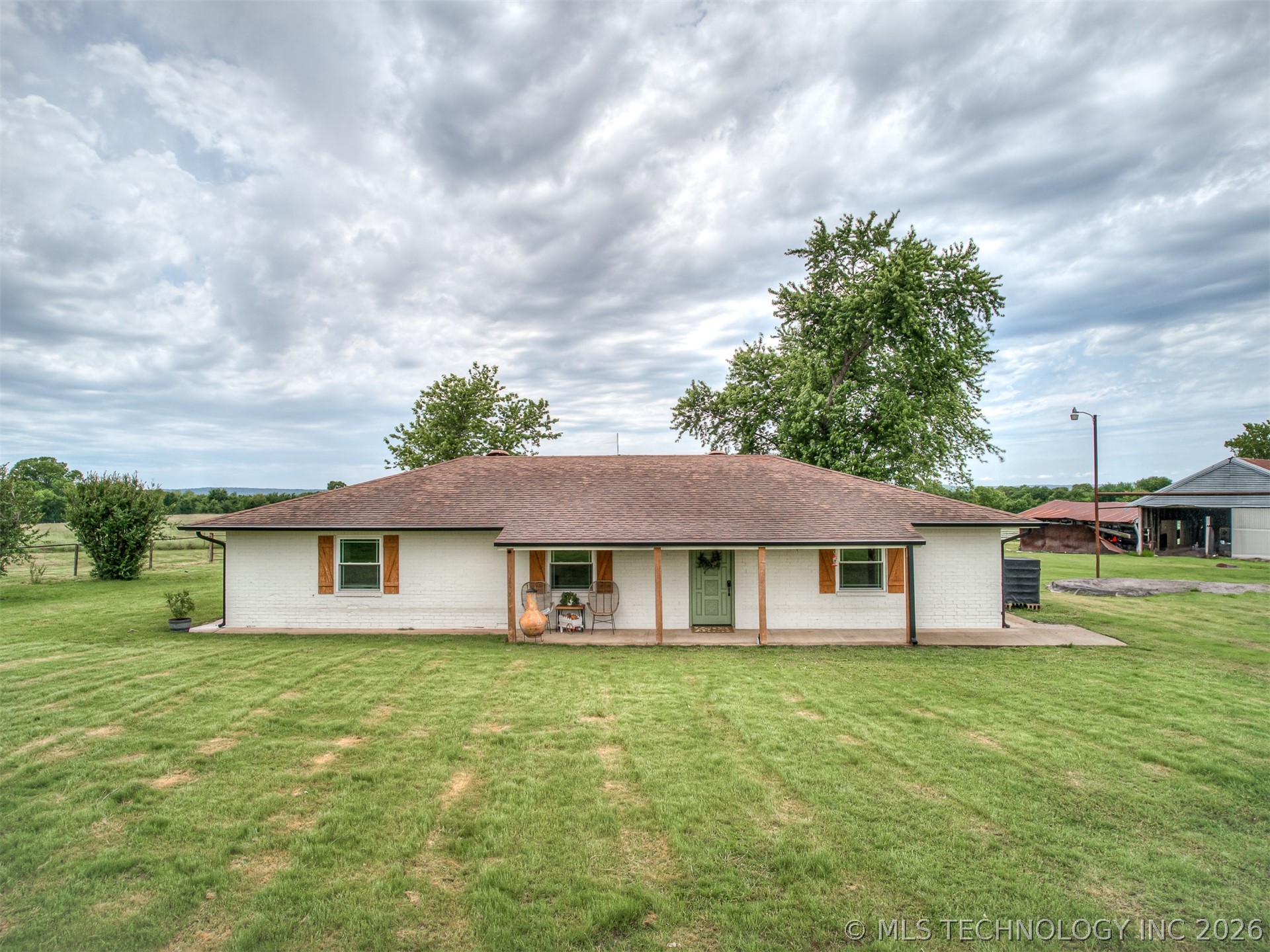 5000 Highway 16 Beggs OK 74421