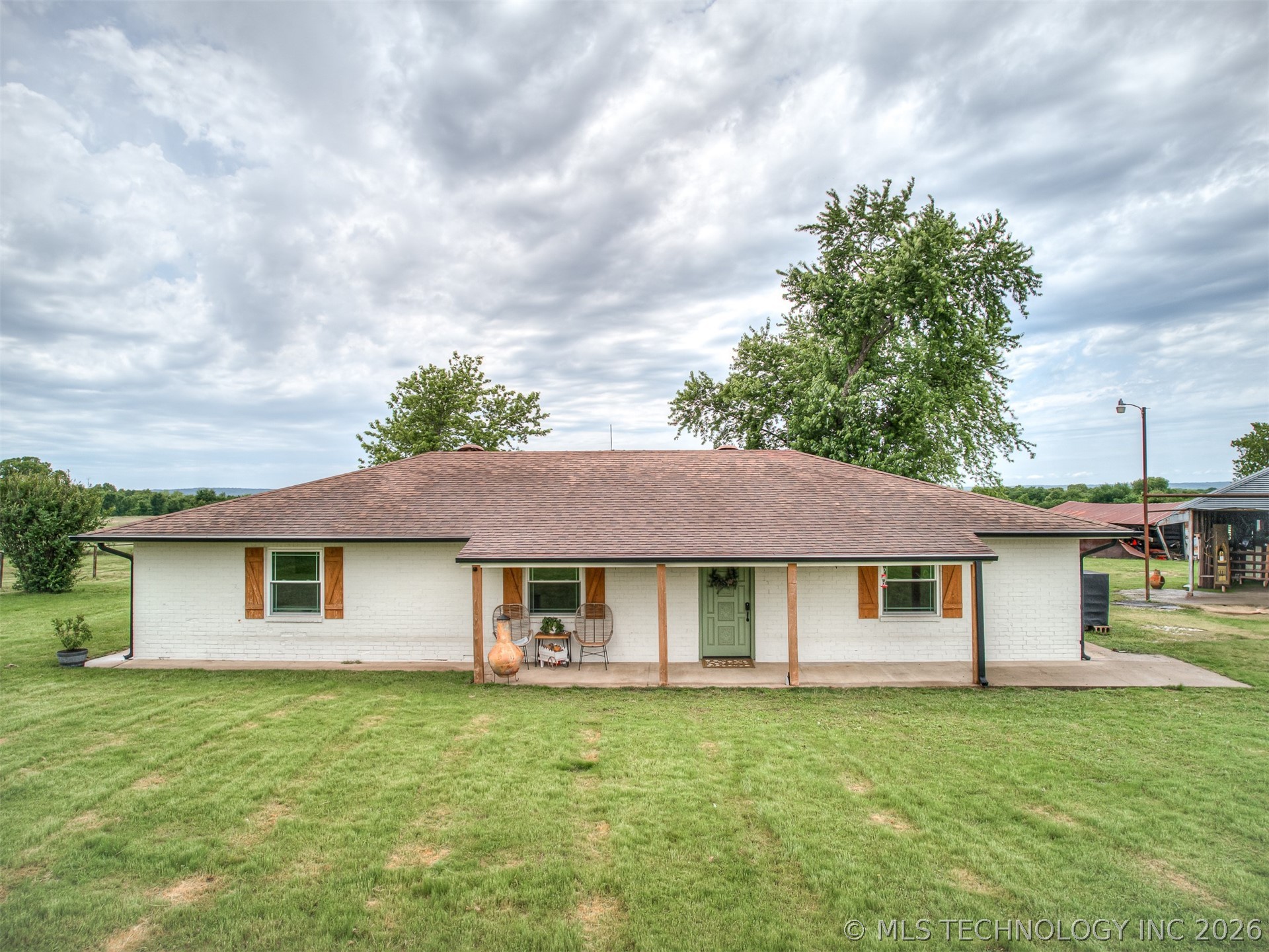 5000 Highway 16 Beggs OK 74421