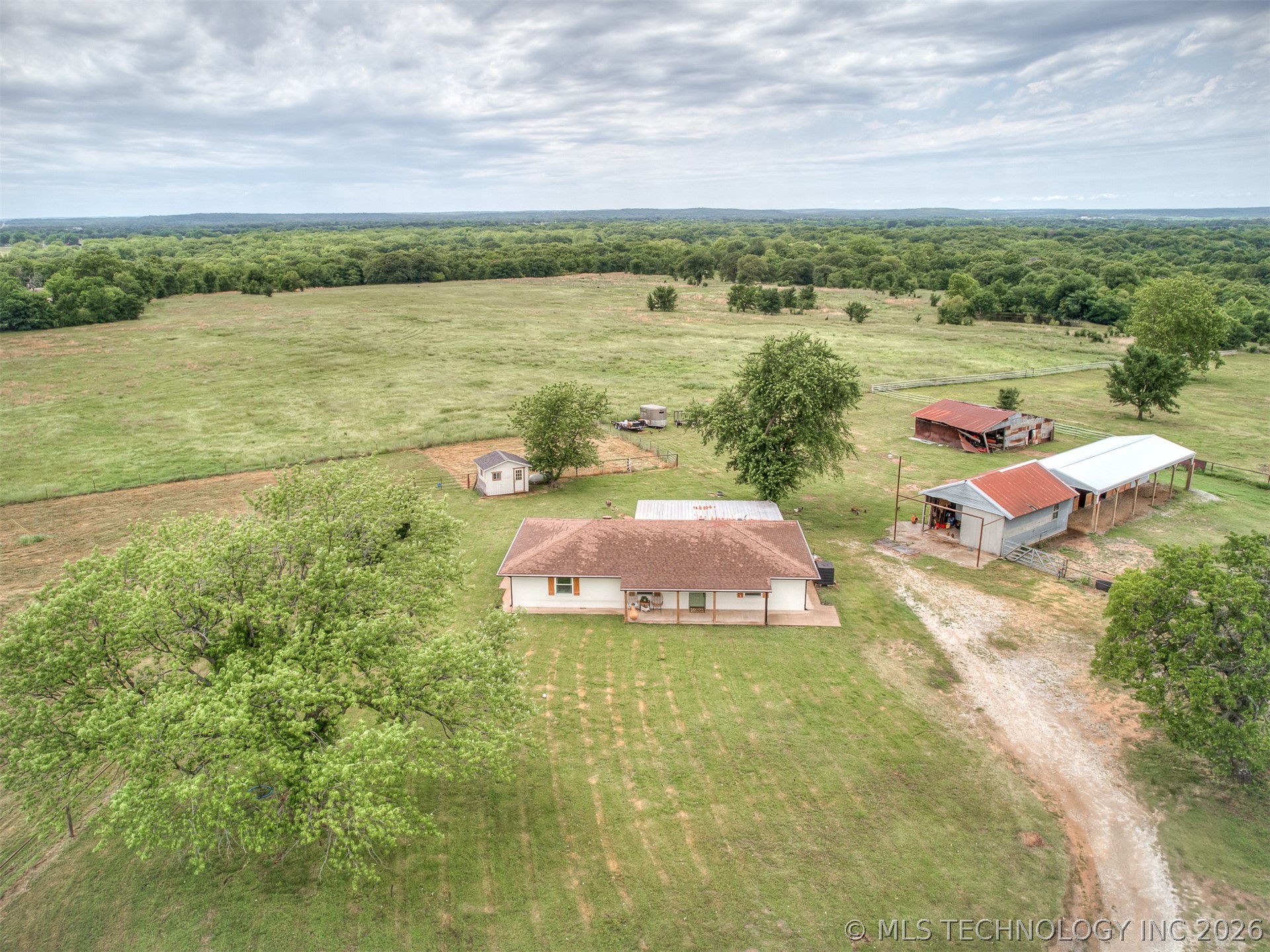 5000 Highway 16 Beggs OK 74421