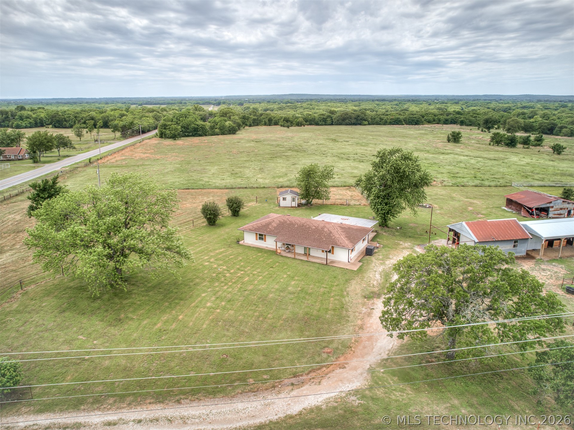5000 Highway 16 Beggs OK 74421