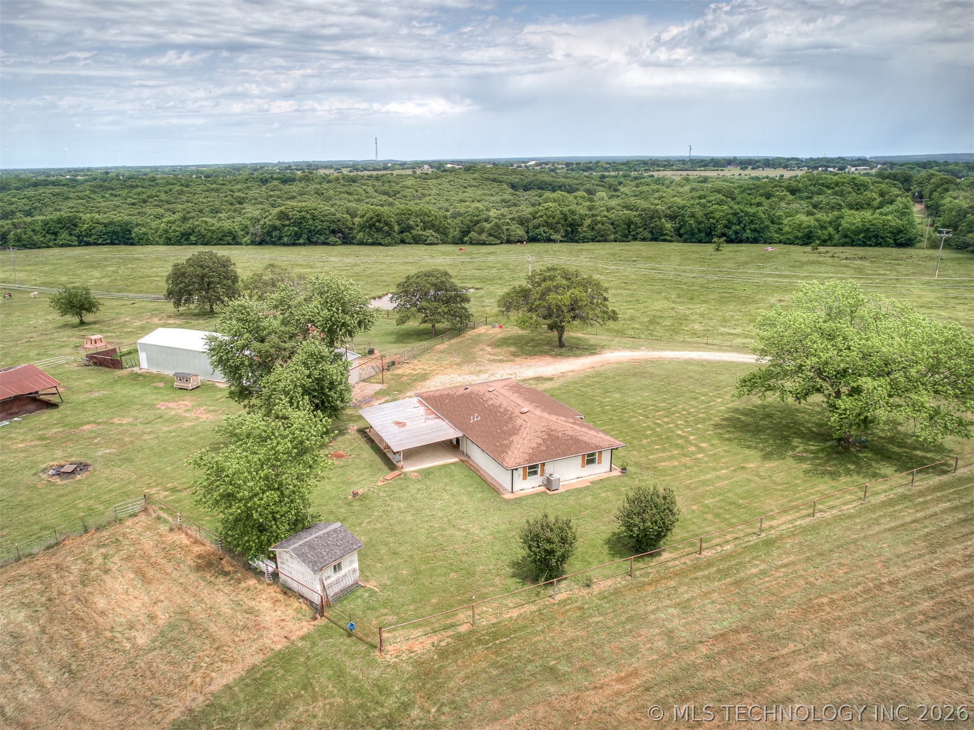 5000 Highway 16 Beggs OK 74421