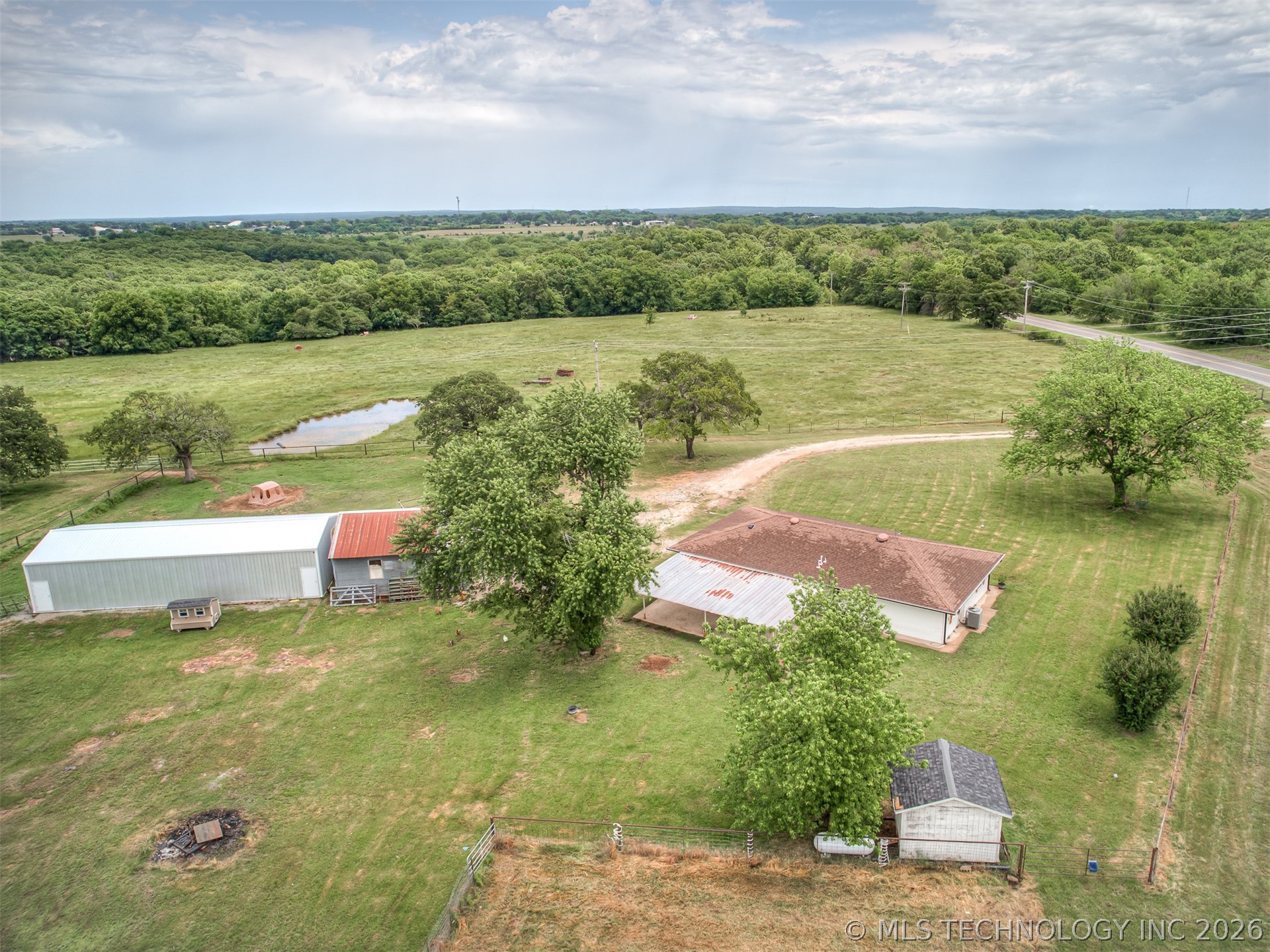 5000 Highway 16 Beggs OK 74421