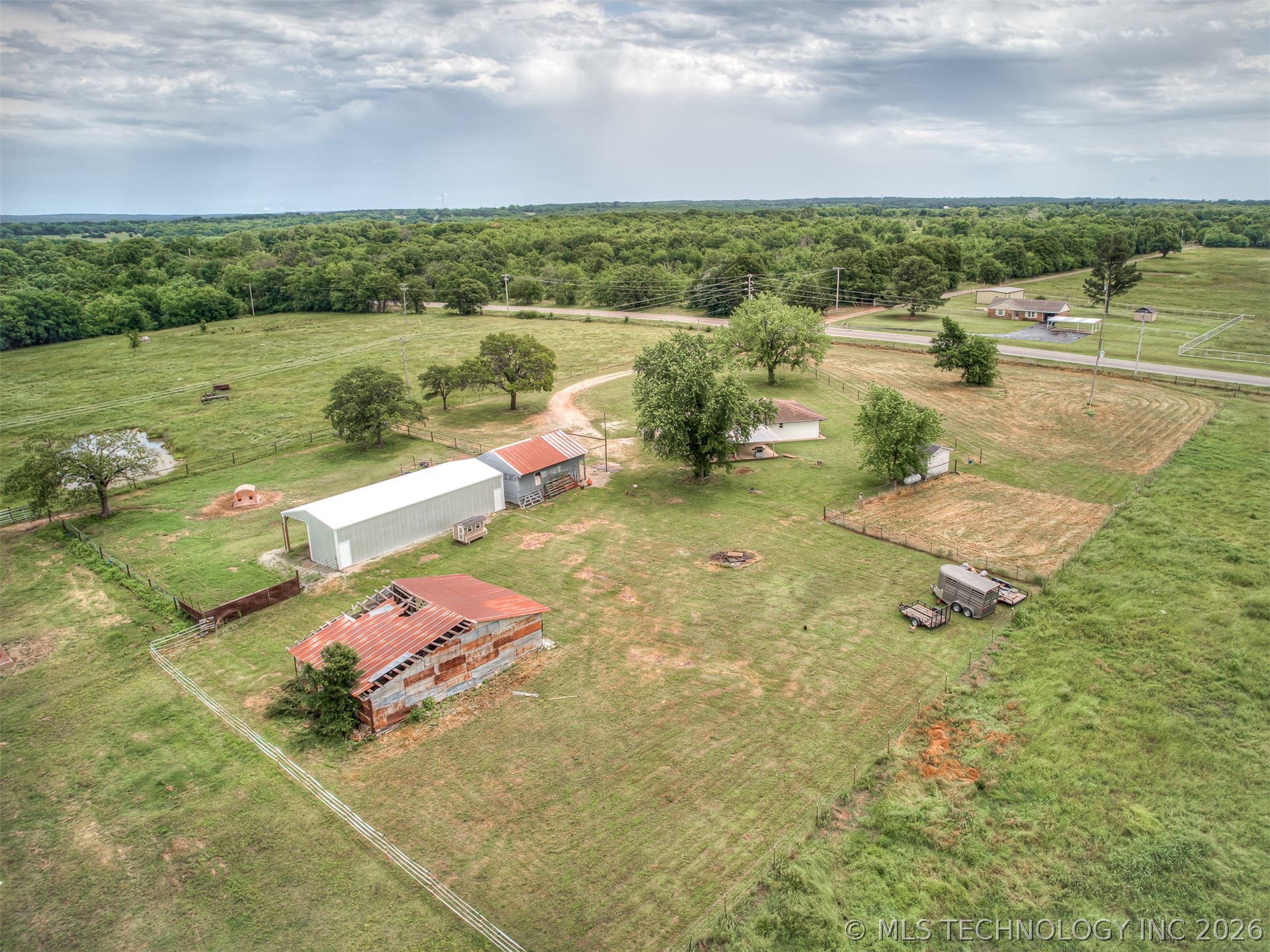 5000 Highway 16 Beggs OK 74421