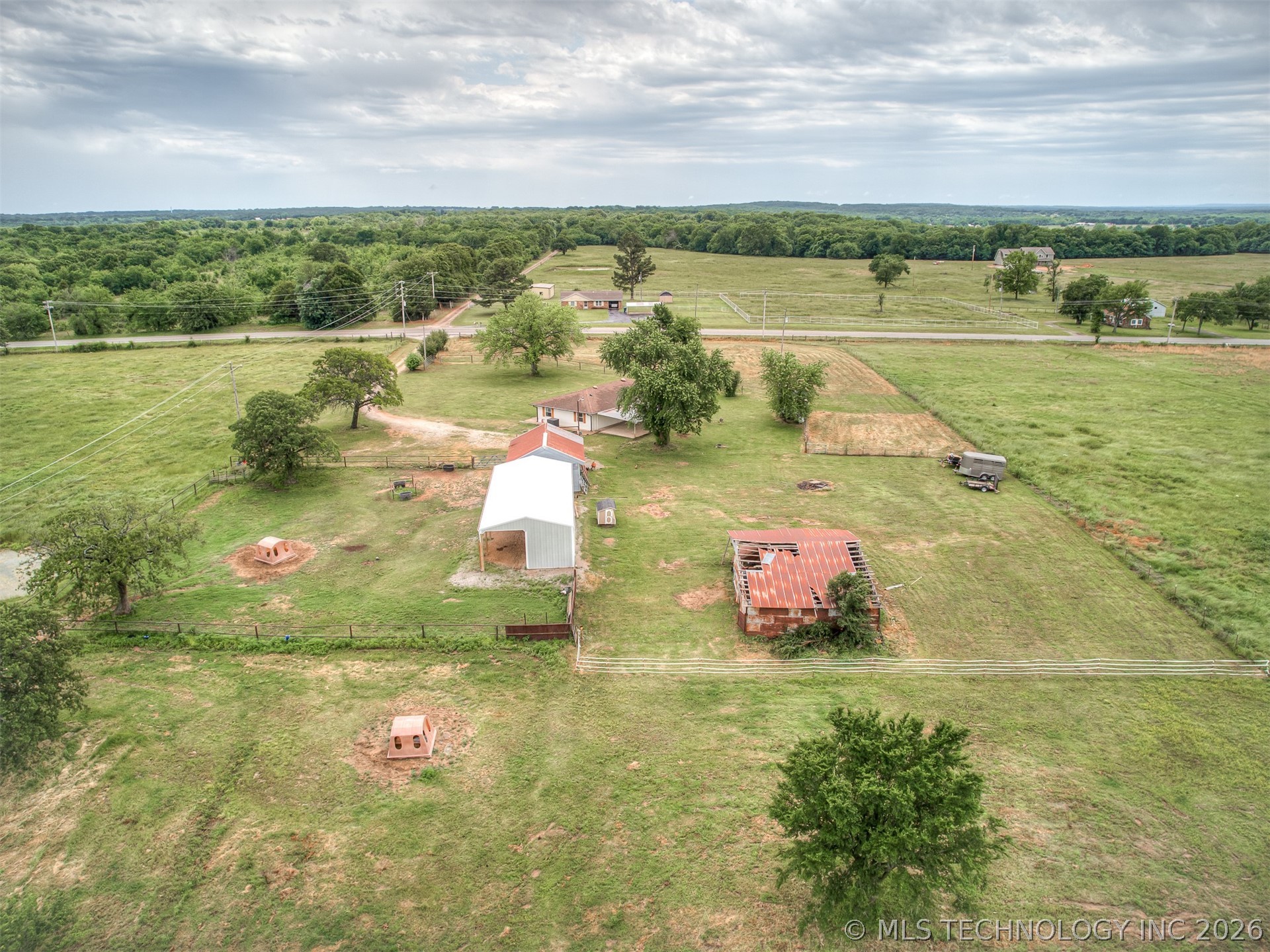 5000 Highway 16 Beggs OK 74421