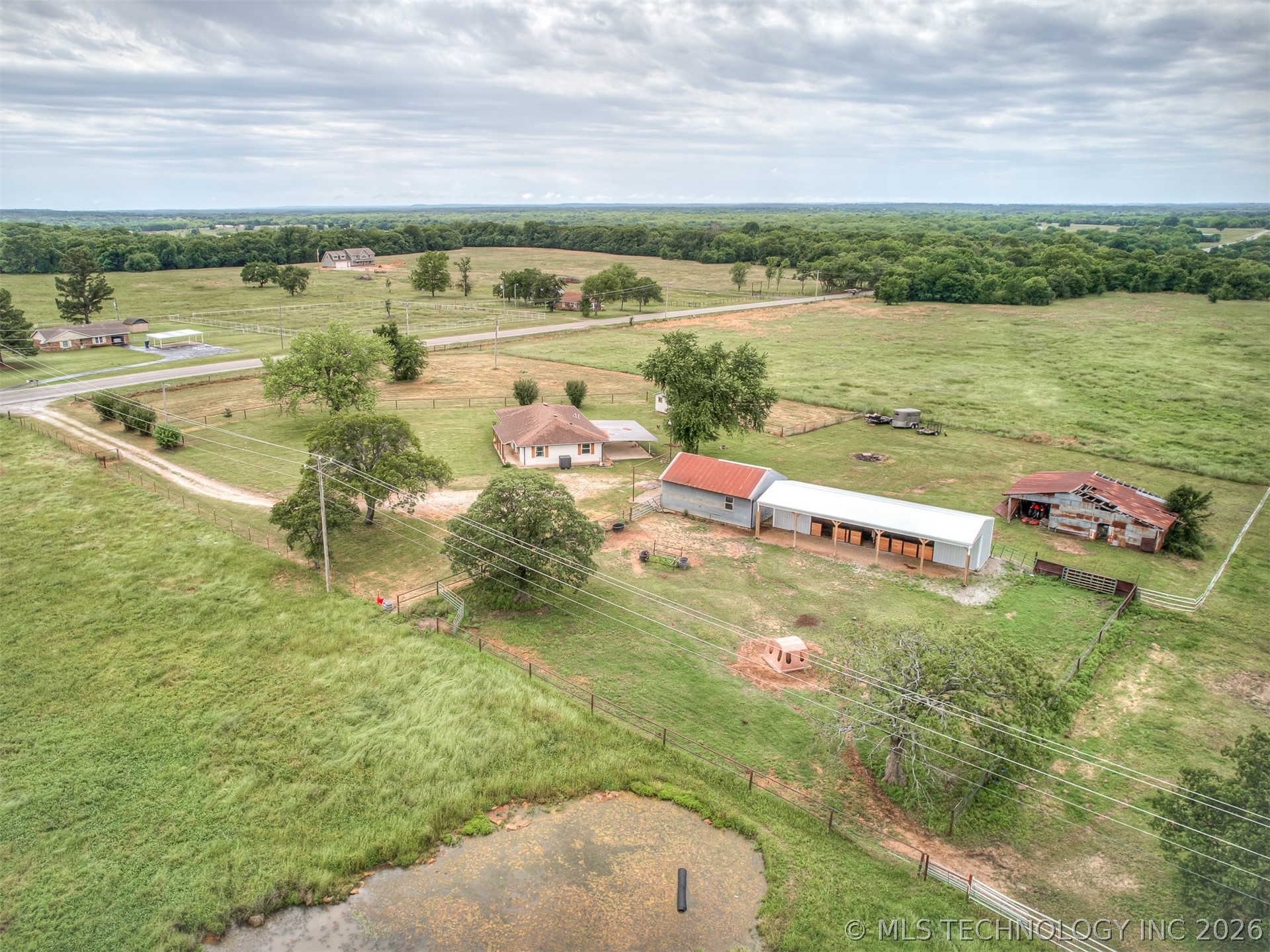 5000 Highway 16 Beggs OK 74421
